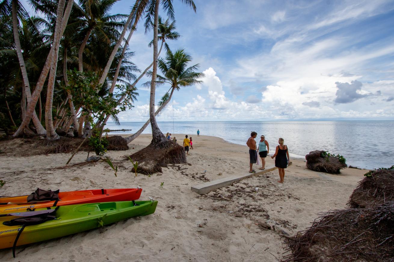 Kids Sea Camp Yap