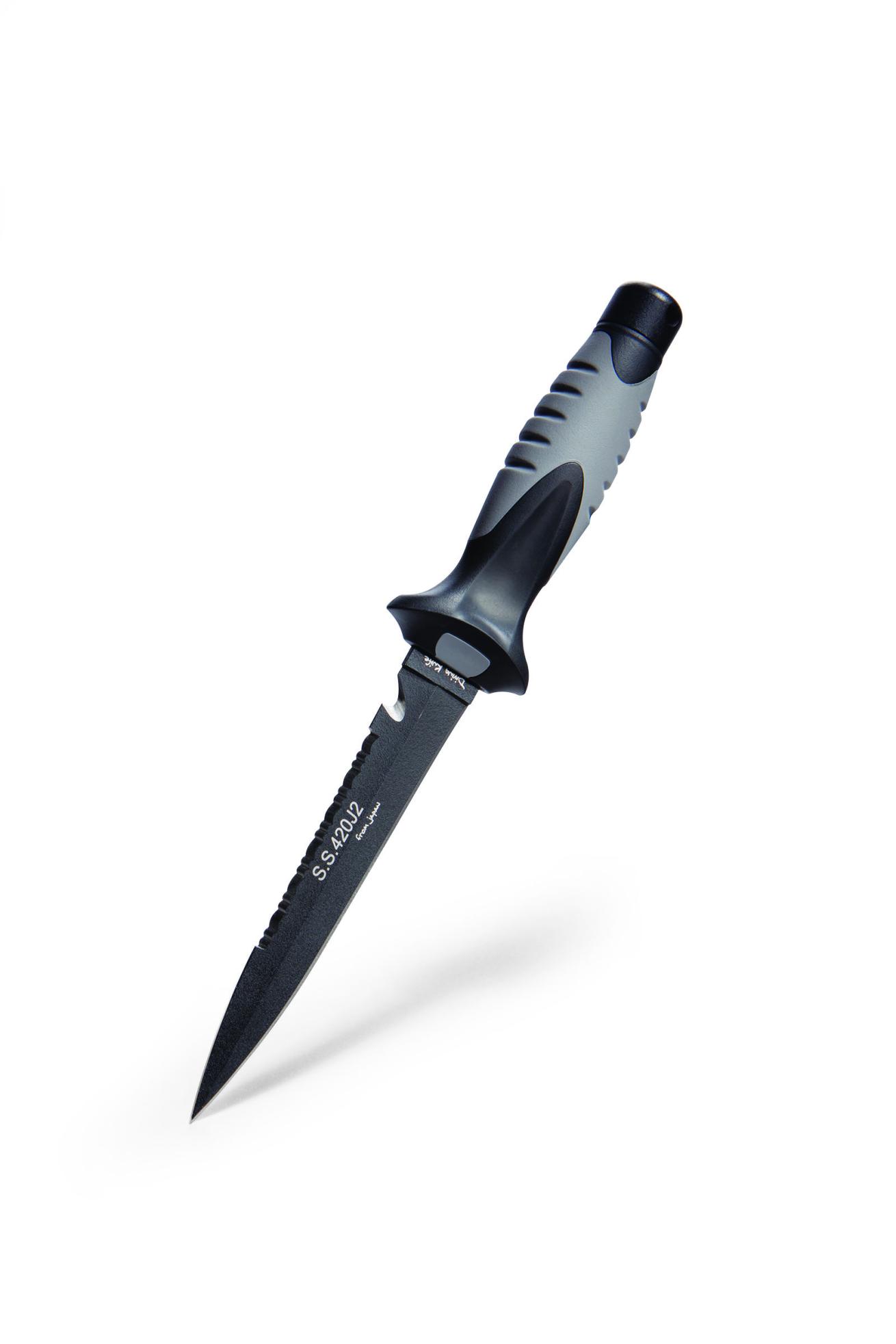Cressi Finisher Knife scuba diving