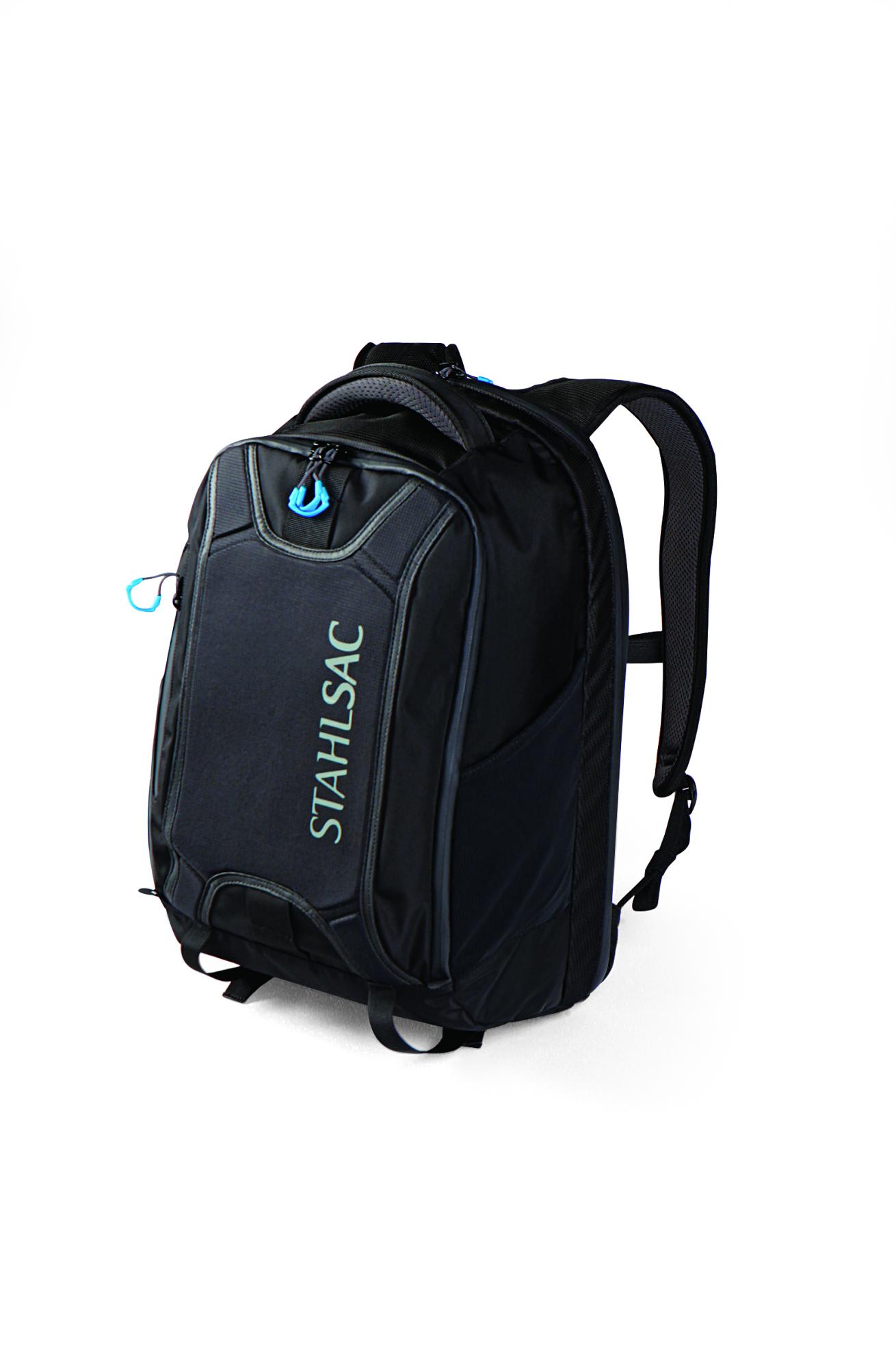 Stahlsac Steel Backpack scuba diving gear