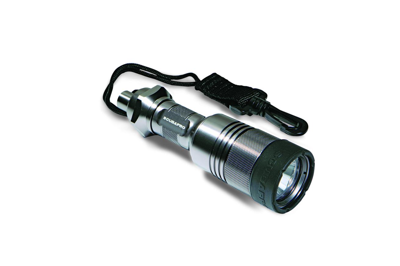Scubapro Nova 720R scuba light