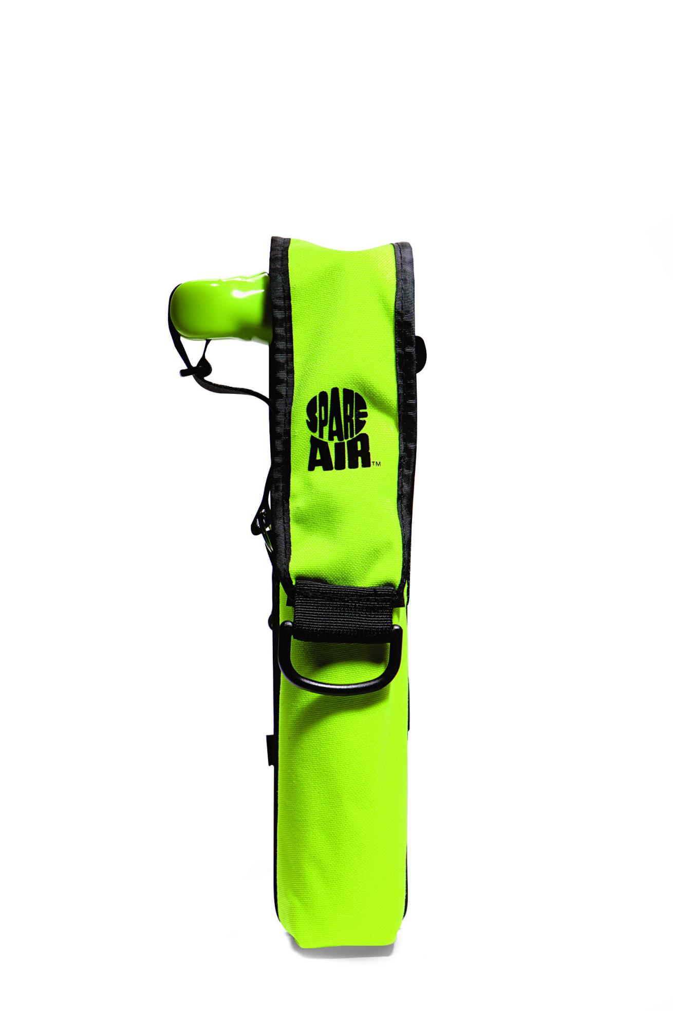 Spare Air scuba
