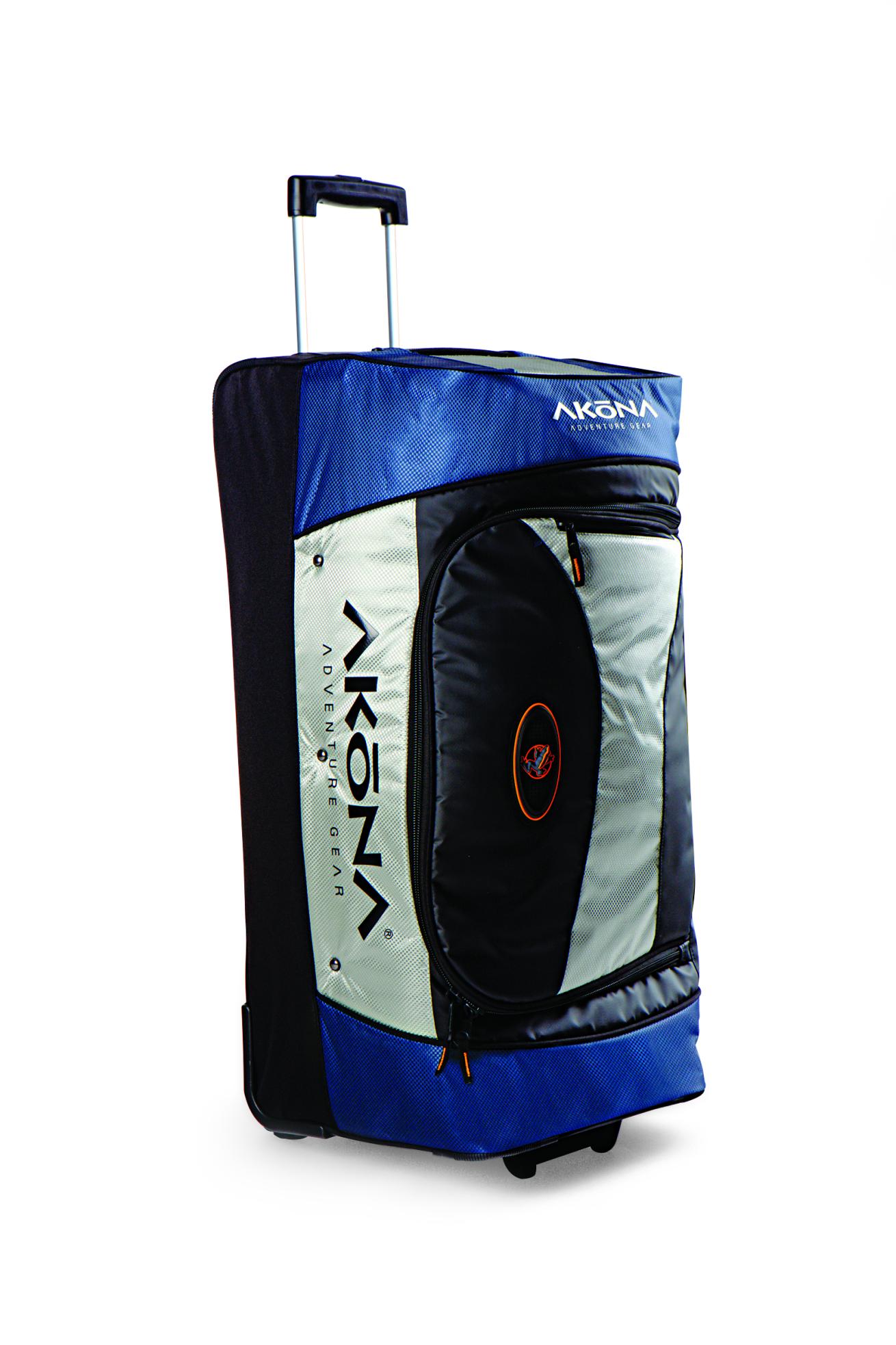 Akone Maverick scuba diving bag