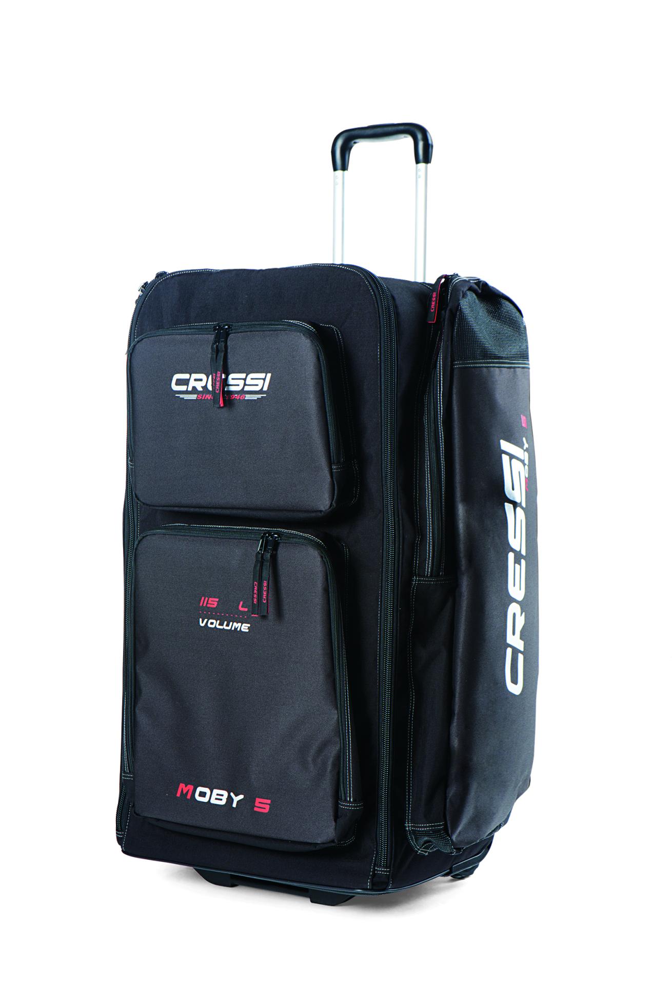 Cressi Moby 5 scuba diving bag