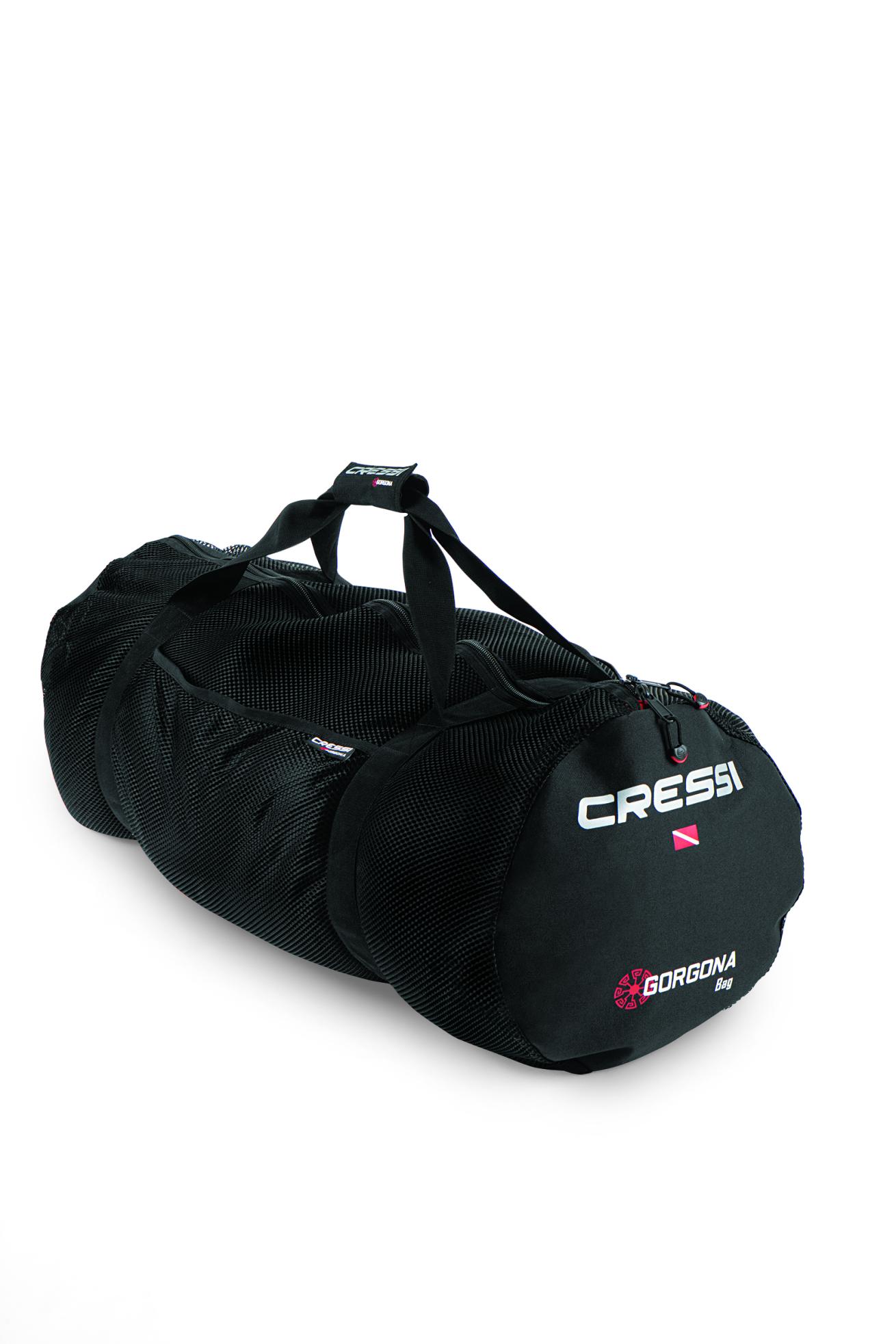 Cressi Gorgona Bag scuba diving gear