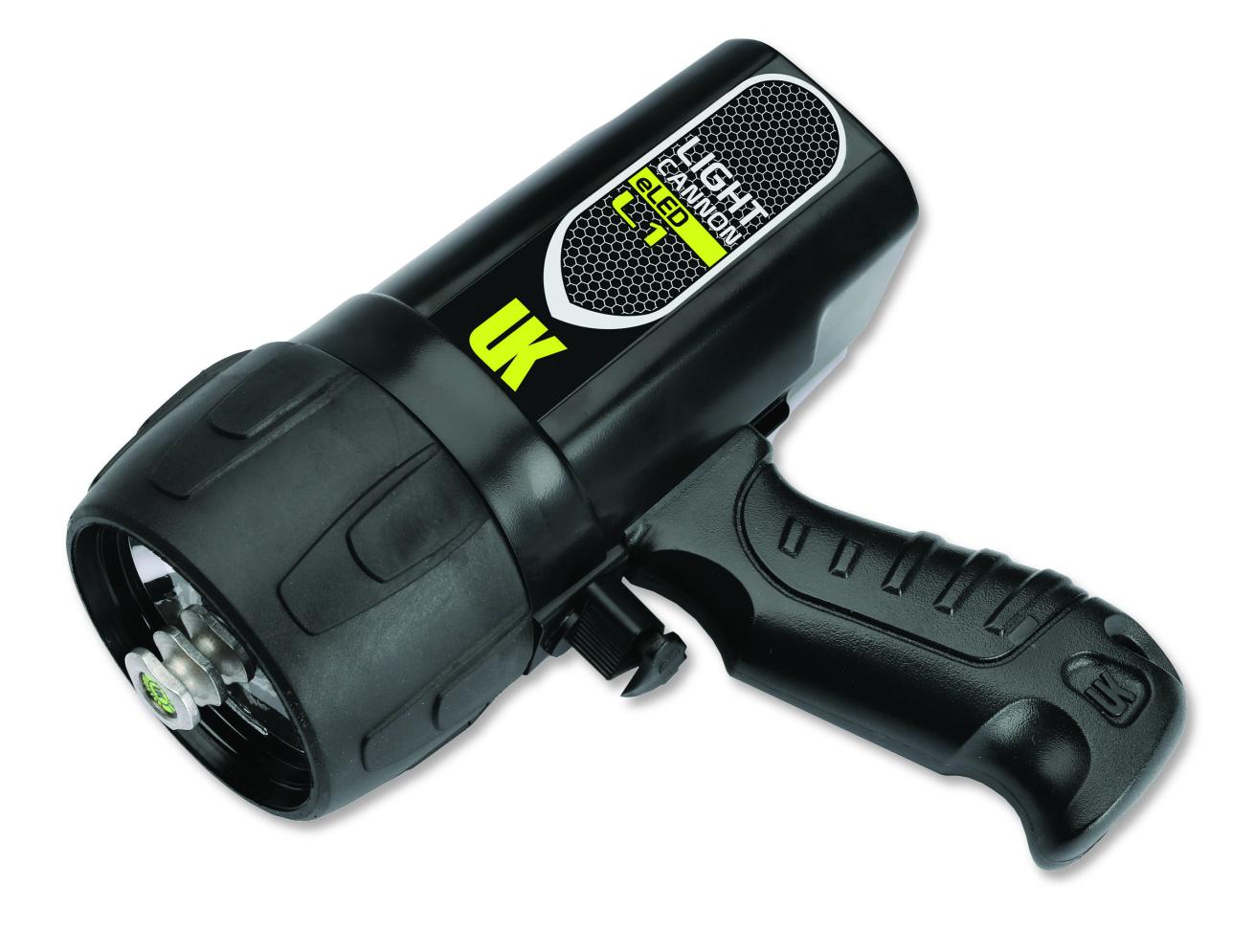 Underwater Kinetics Light Cannon scuba light