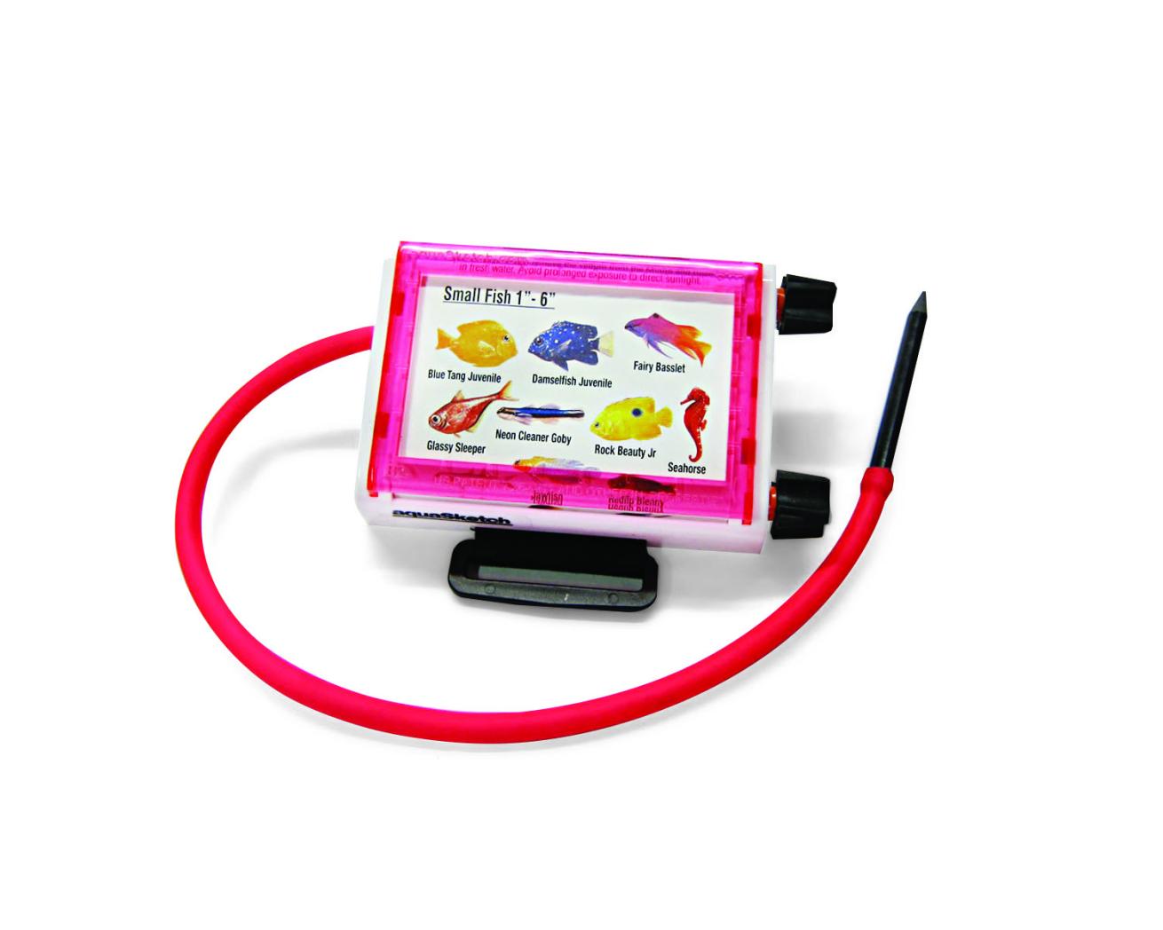 Aquasketch Minno scuba diving