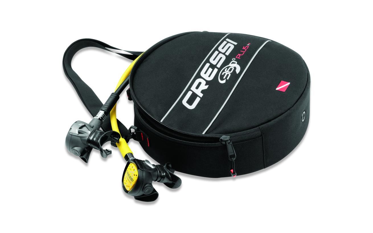 Cressi 360 reg bag scuba diving gear