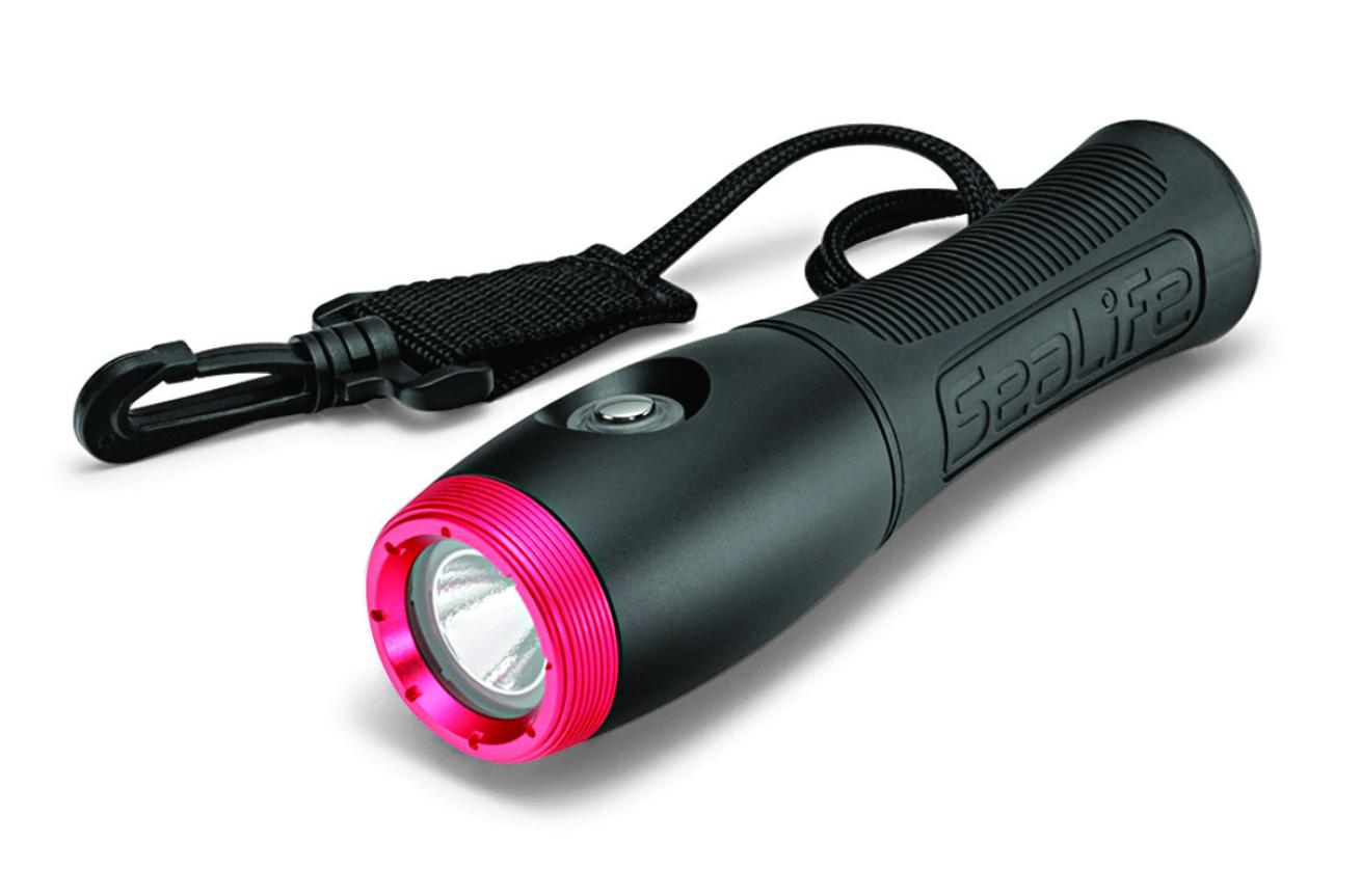 Sealife Sea Dragon Mini 650 scuba light