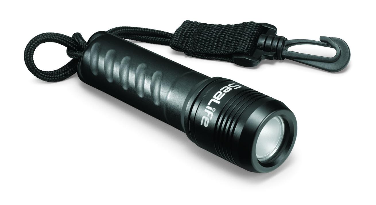 Sealife Sea Dragon Mini 600 scuba light