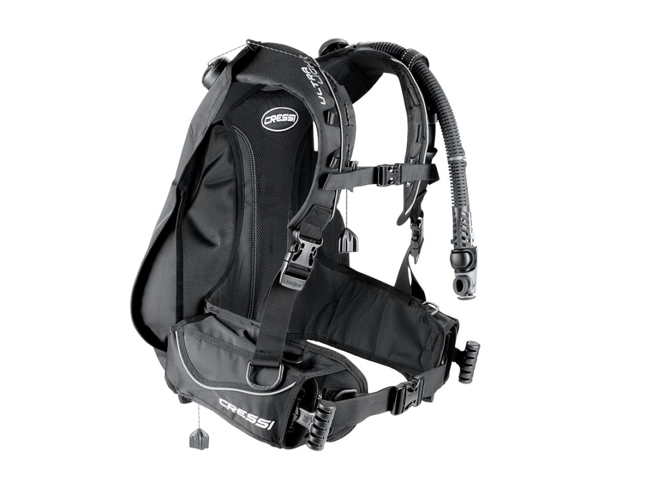 Cressi Ultralight BC scuba diving
