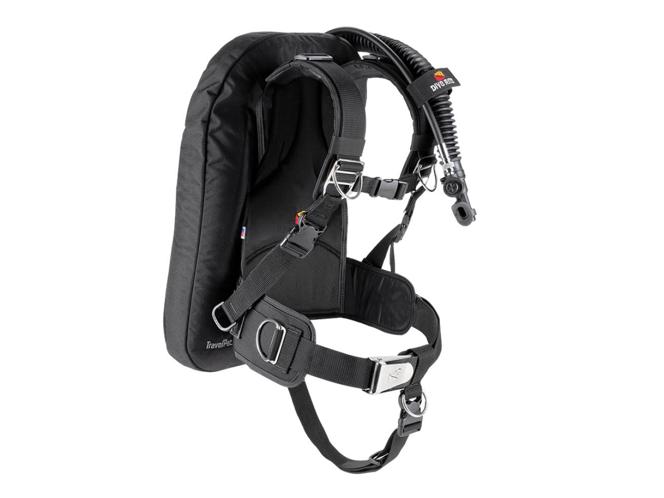 Dive Rite Travelpac BC scuba diving