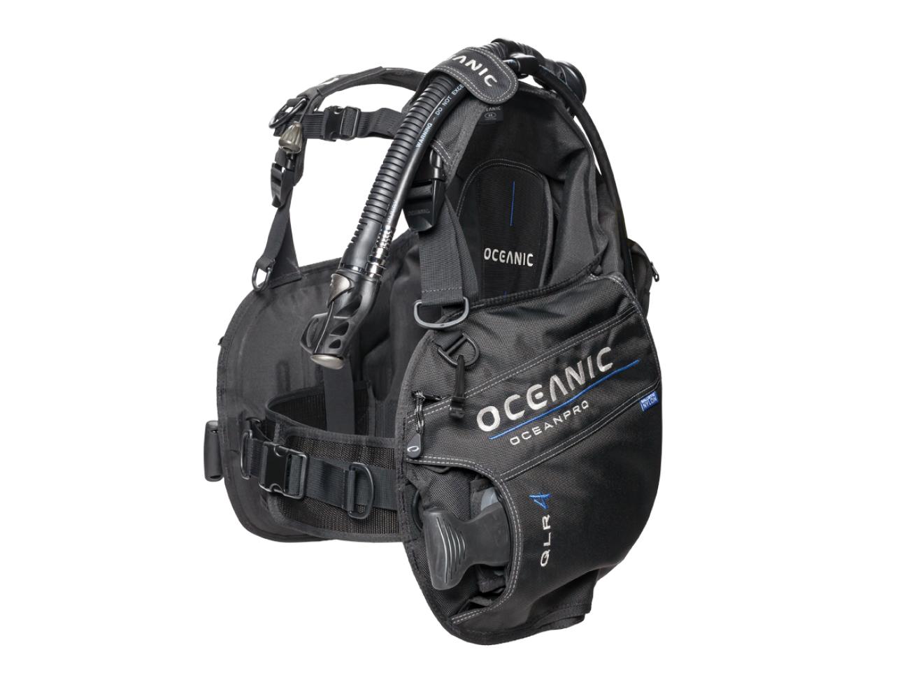 Oceanic Oceanpro QL4 BC scuba