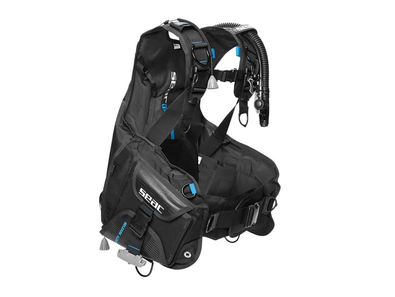 Seac Trip scuba BC