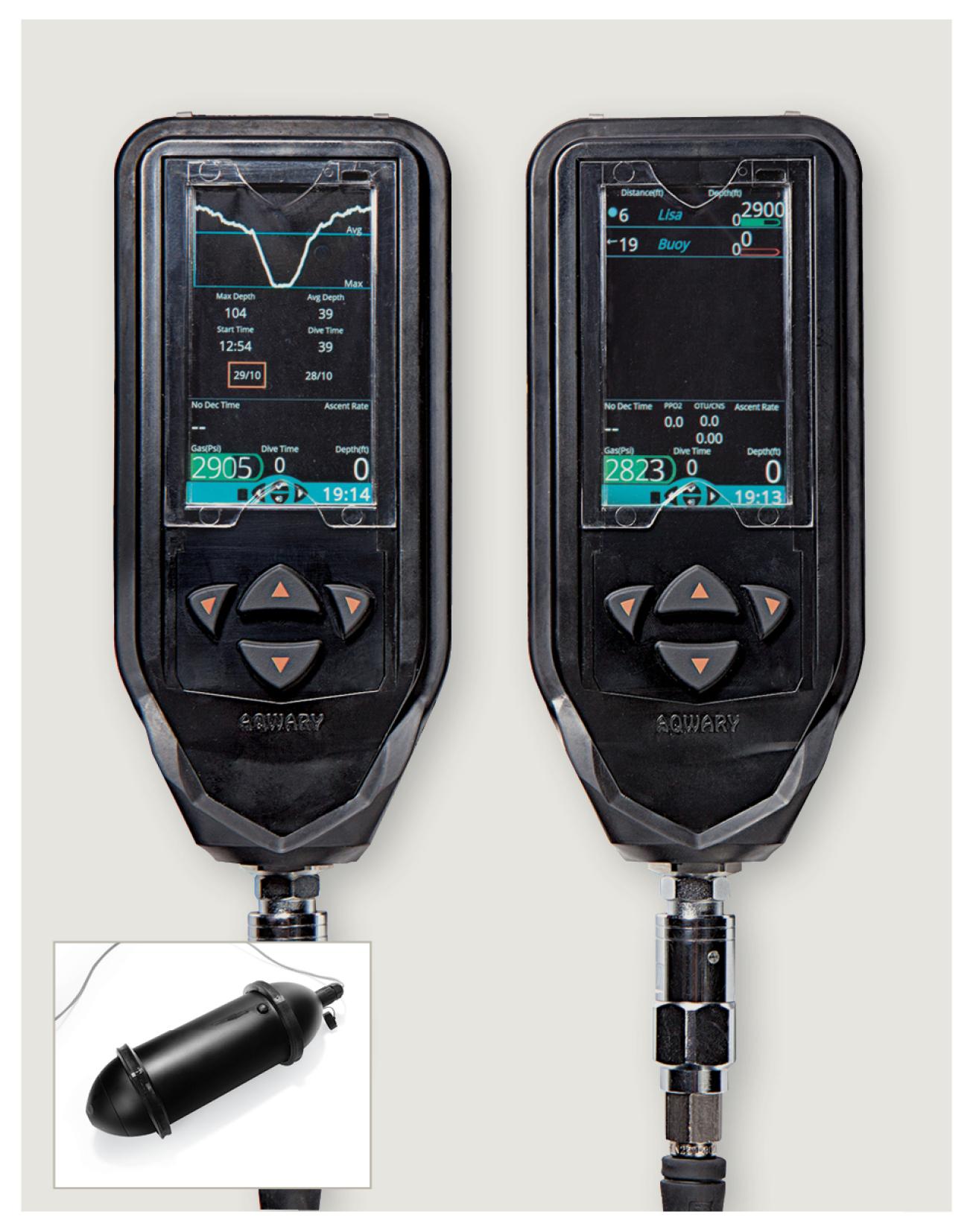 aqwary smart console