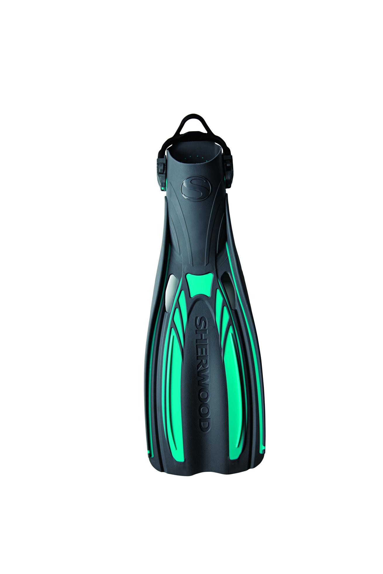 Sherwood scuba elite tiffany scuba fins