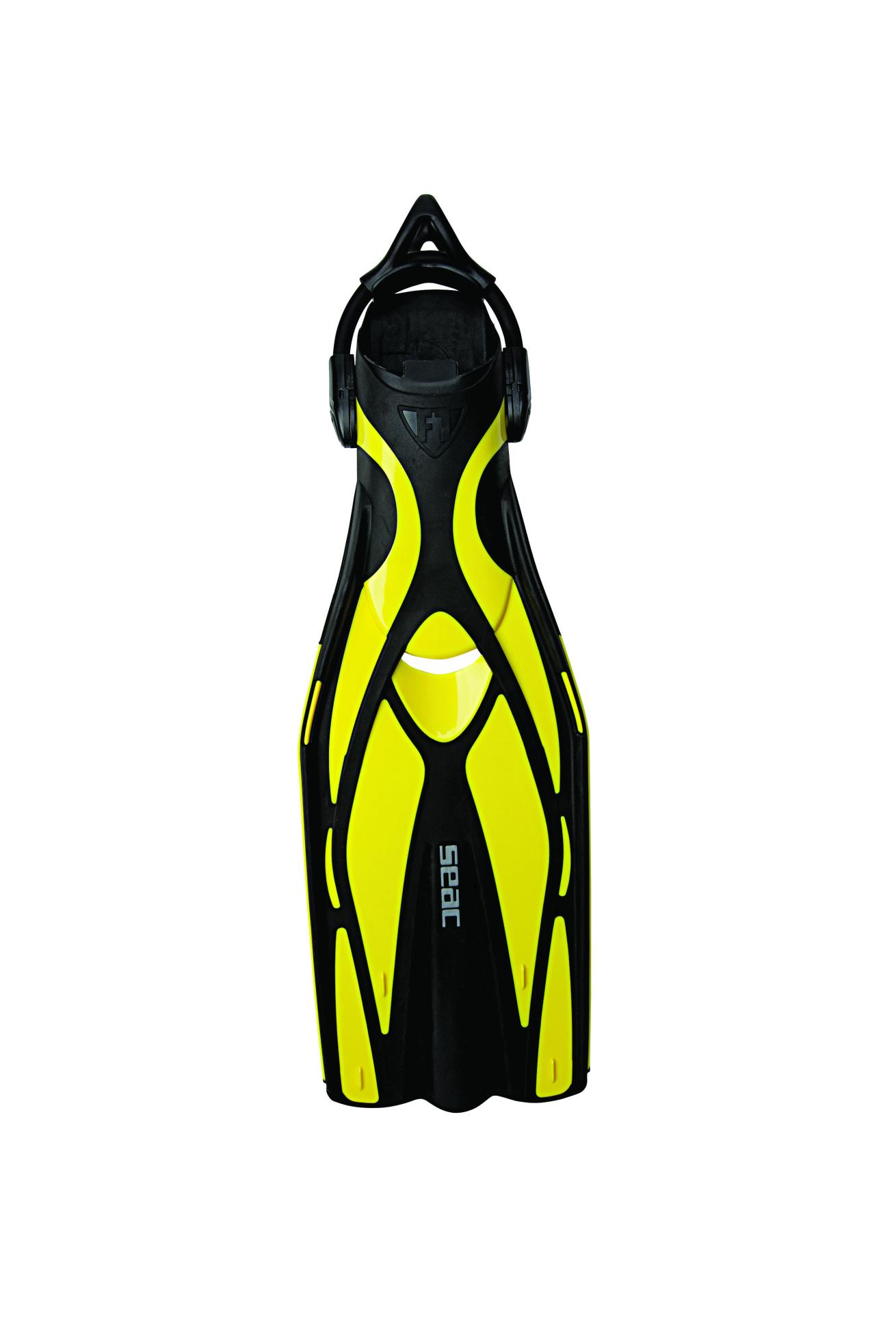 Seac F1S scuba fins