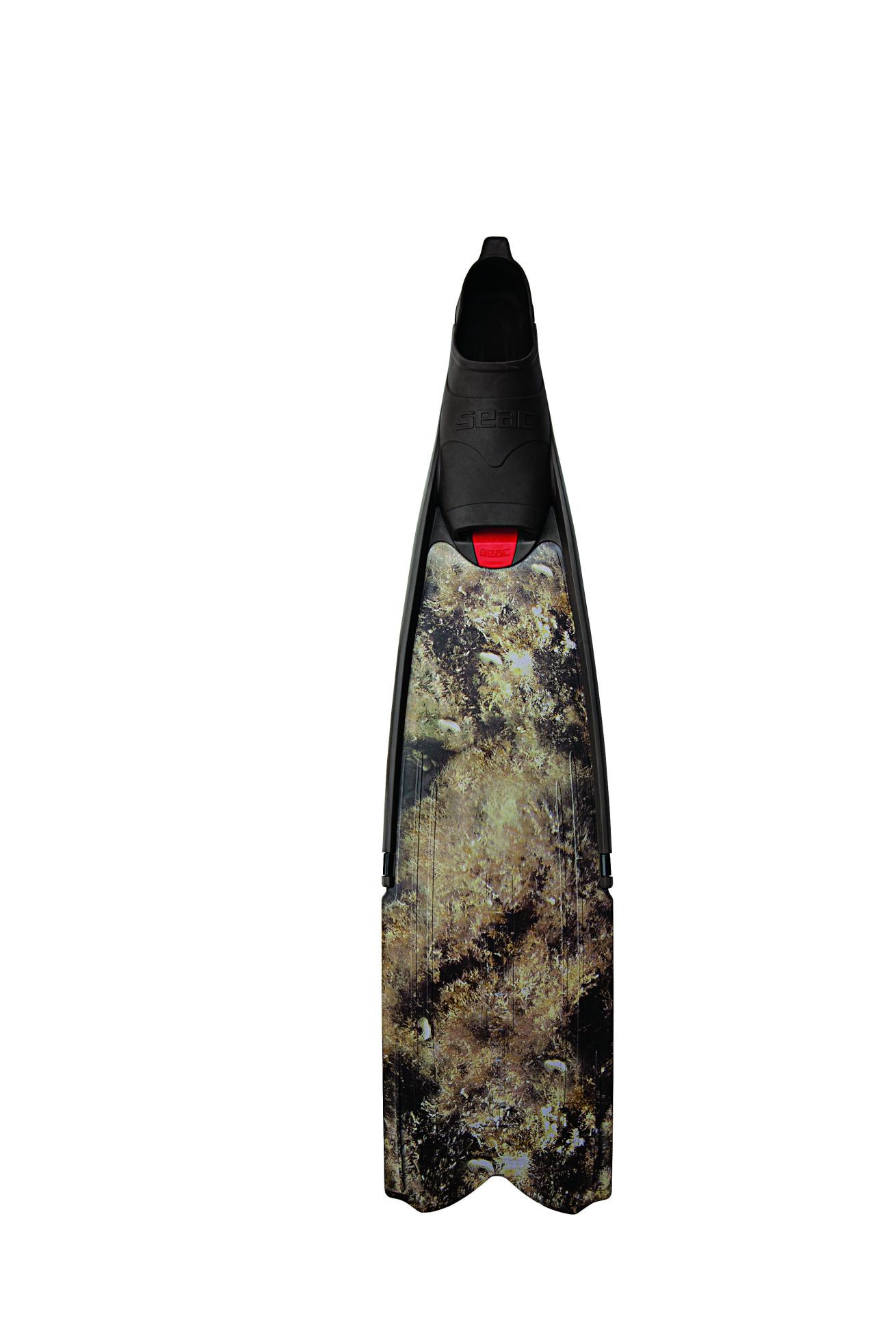 Seac Motus scuba fins