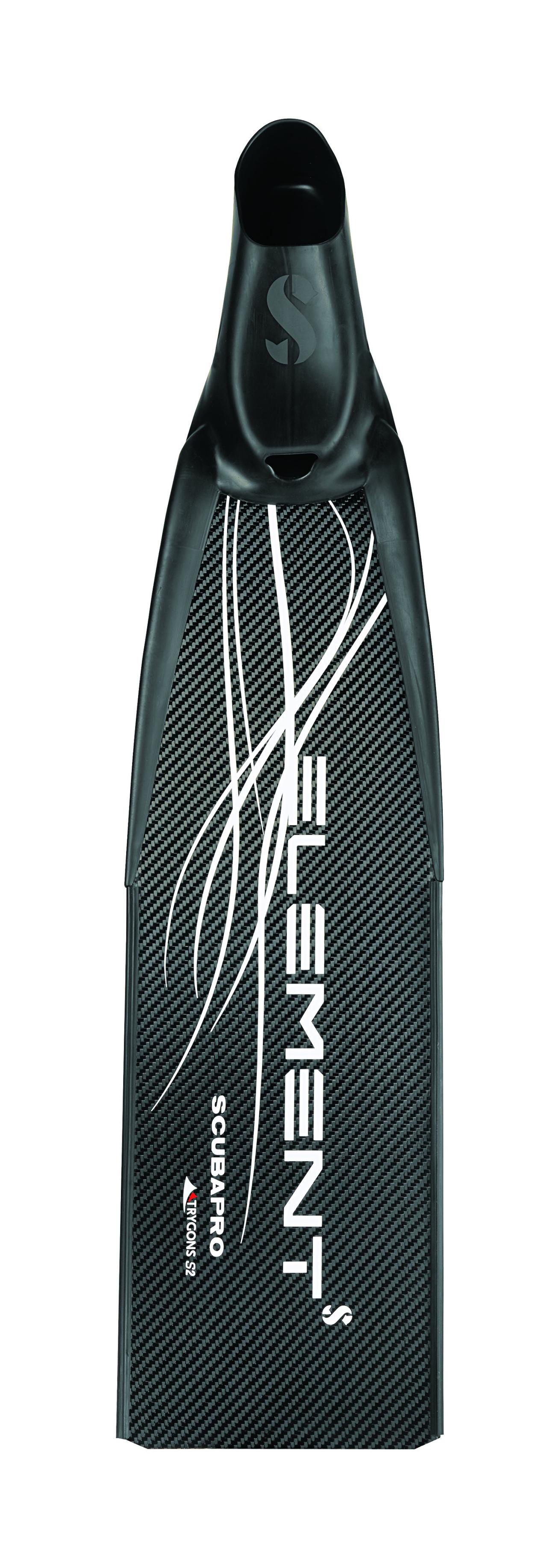 Scubapro Carbon scuba fins freediving