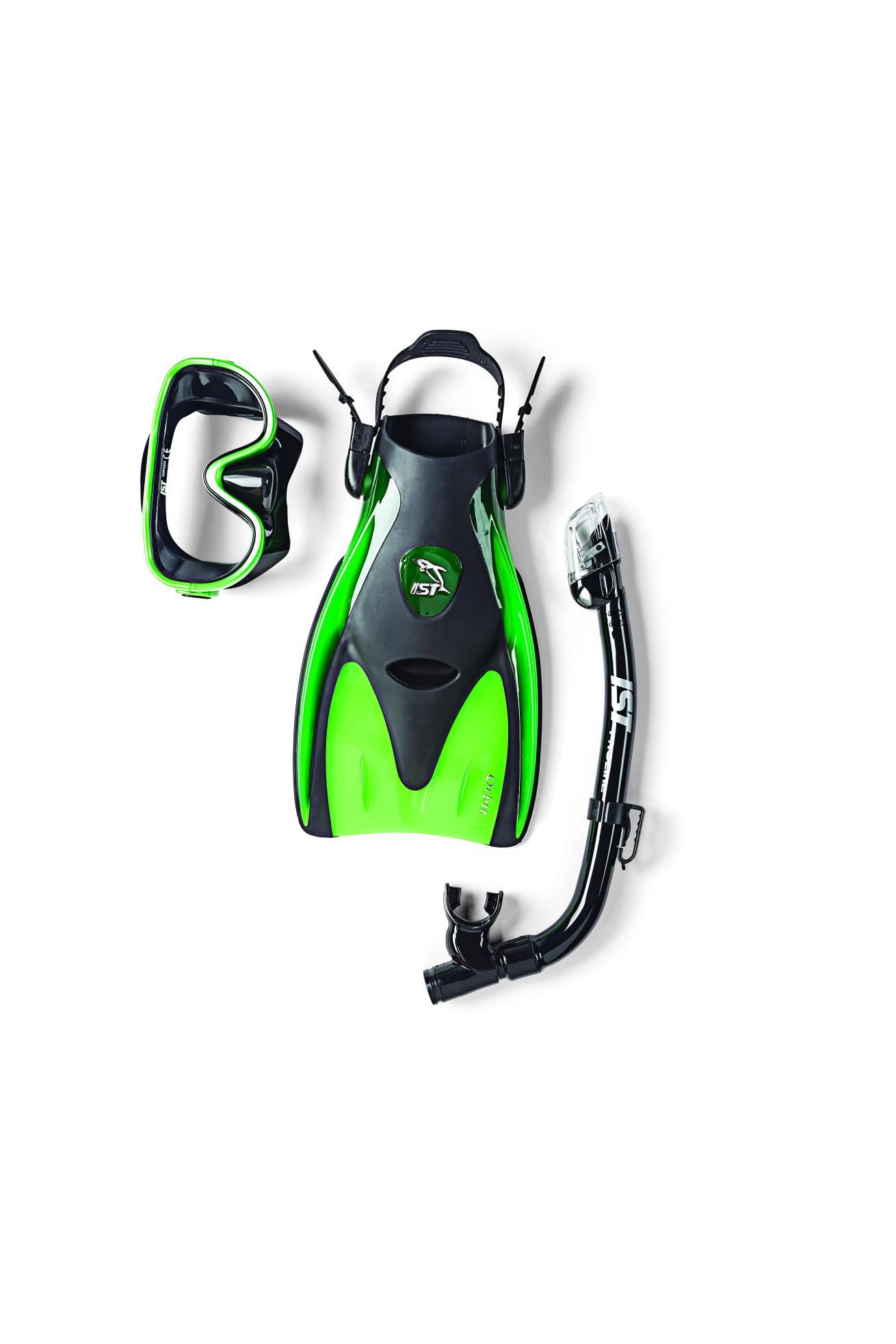 IST Sports orbit snorkel