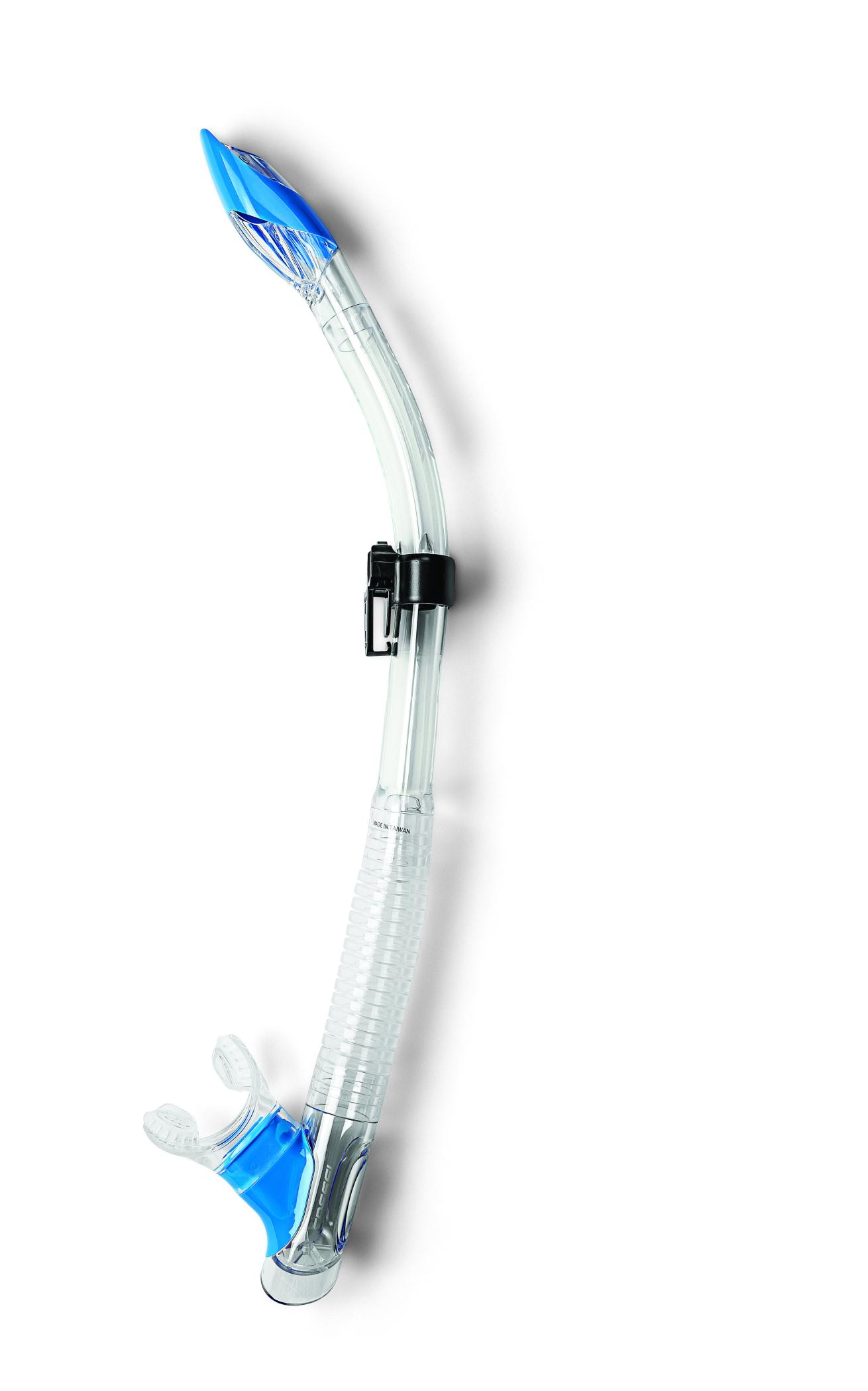 Cressi Tao snorkel scuba diving