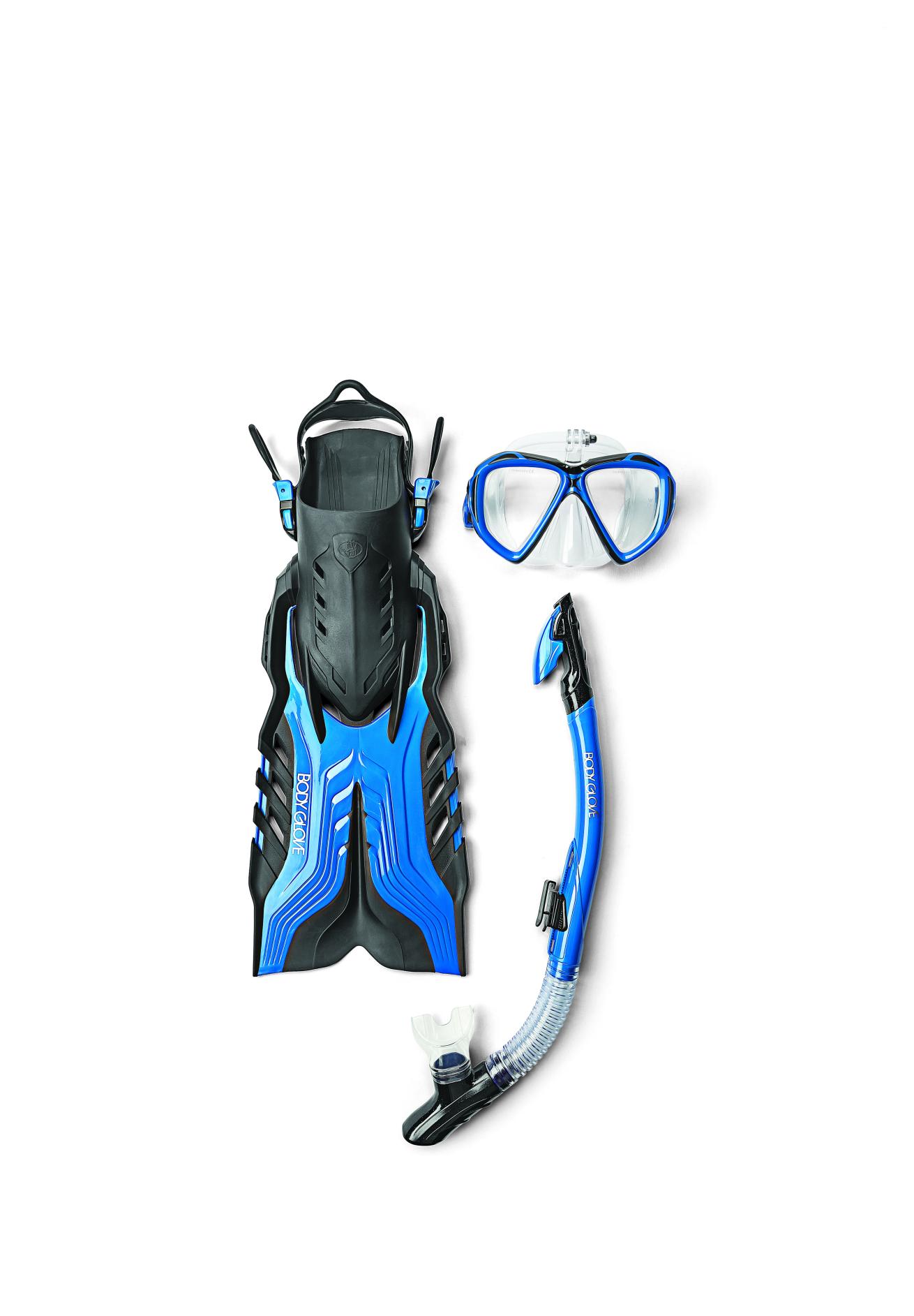 Body Glove rapeedo snorkel