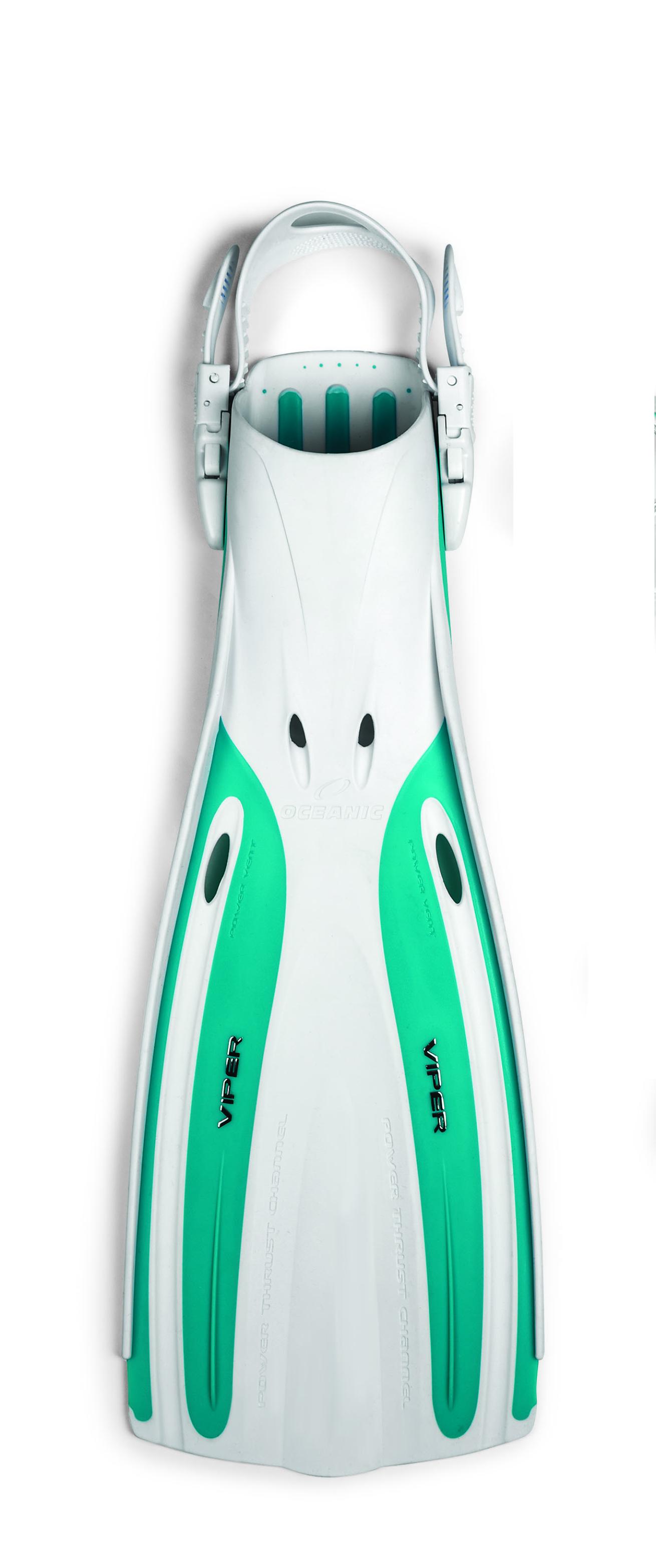 Oceanic Viper scuba fins