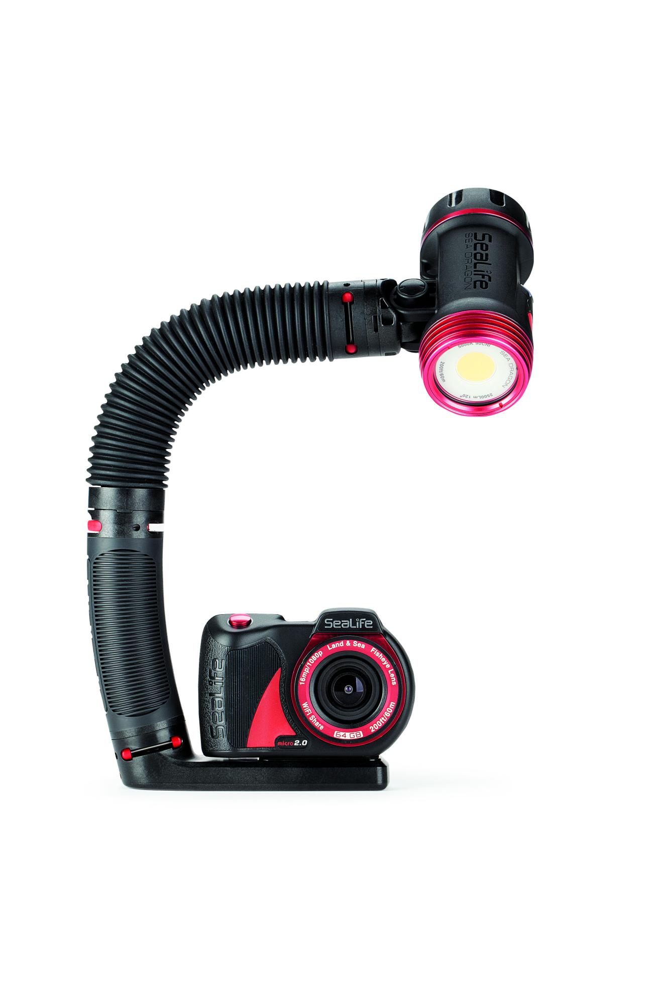 Sealife Sea Dragon 2500 camera light