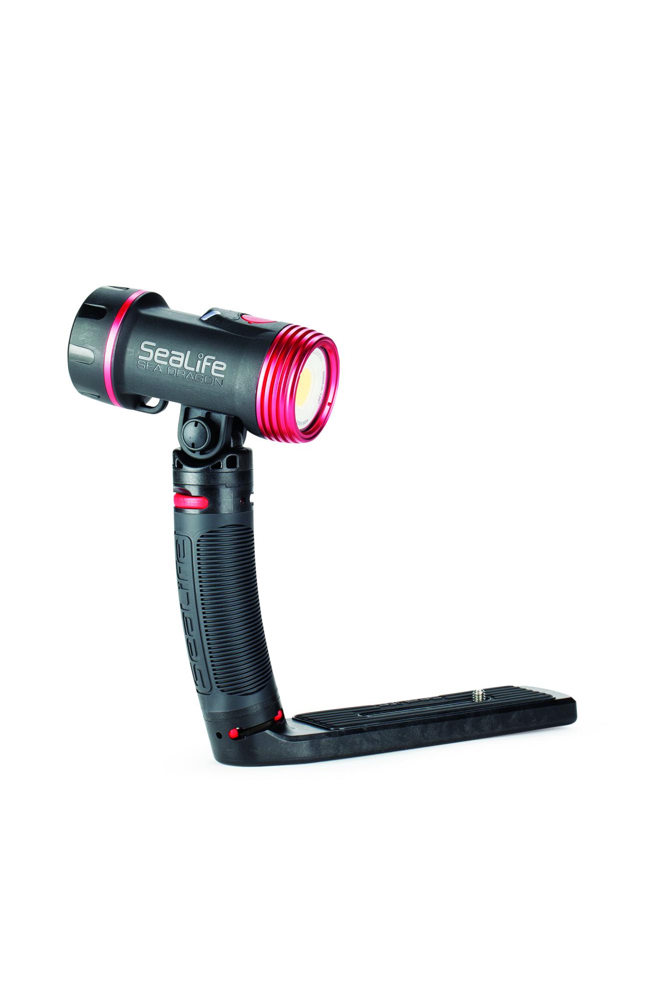 Sealife Sea Dragon 2500 camera light
