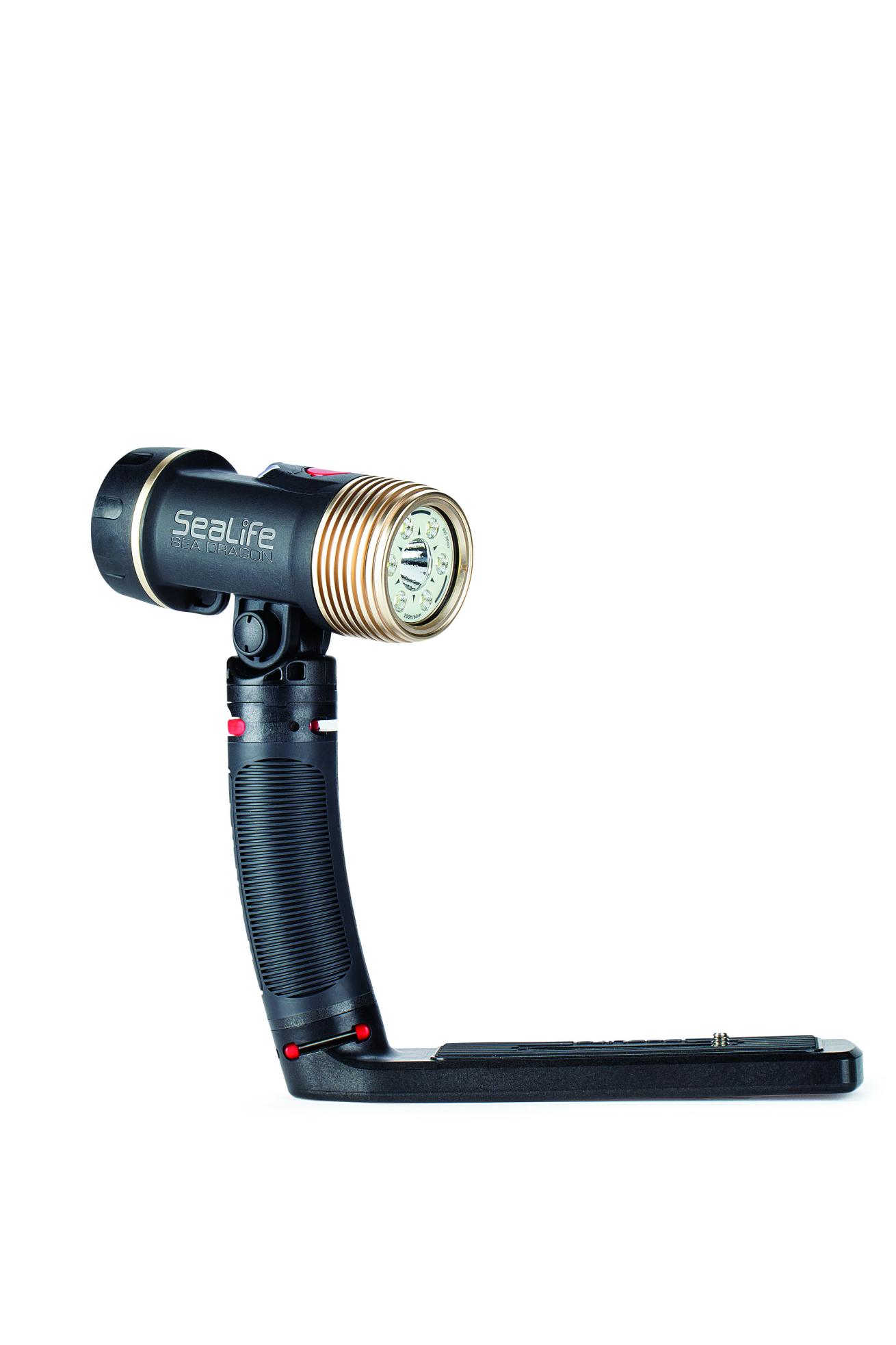 Sealife Sea Dragon 2100 light