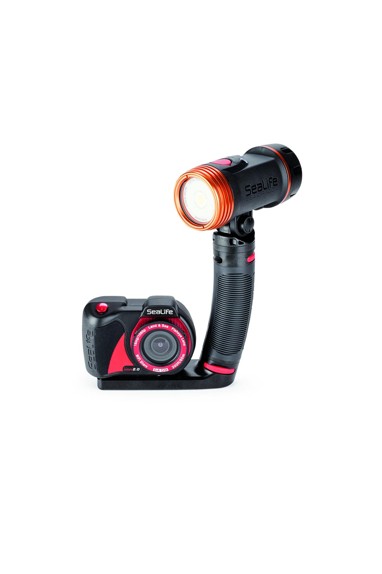 Sealife Micro Sea Dragon 1500 Pro
