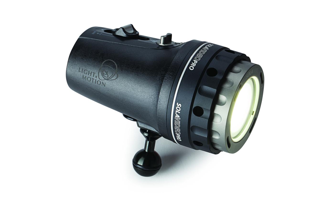 Light & Motion Sola Video pro