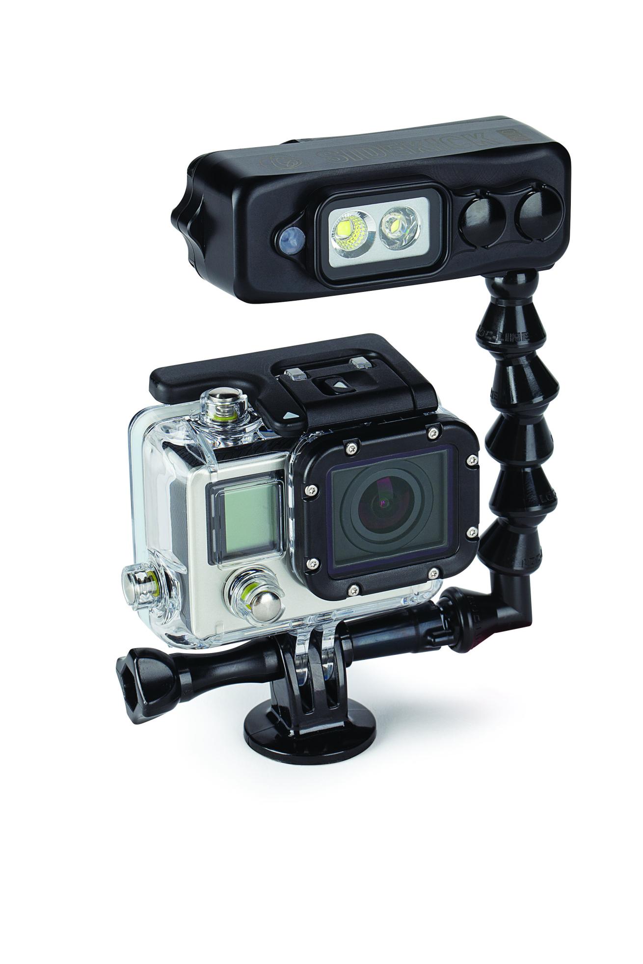 Light & Motion Sidekick duo