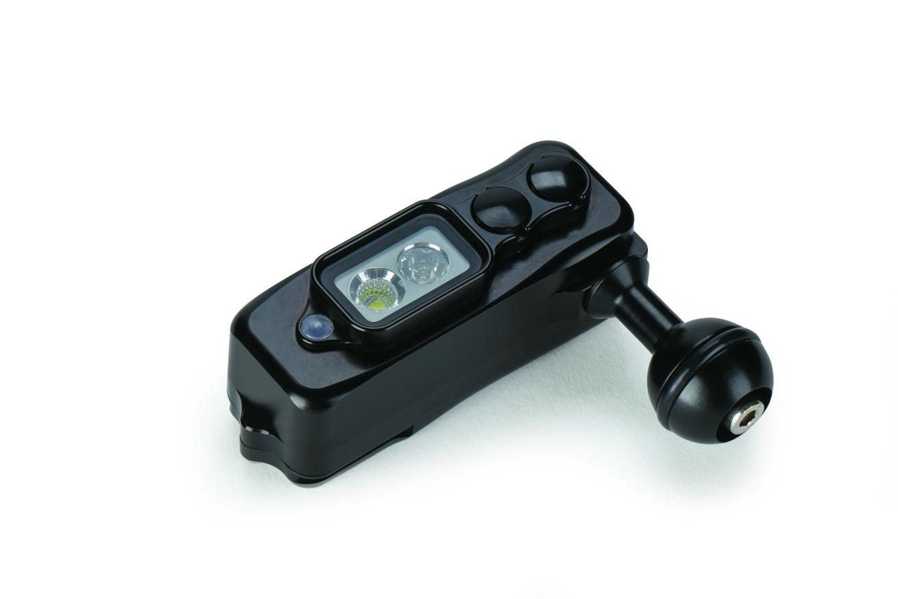 Underwater camera gear scuba diving