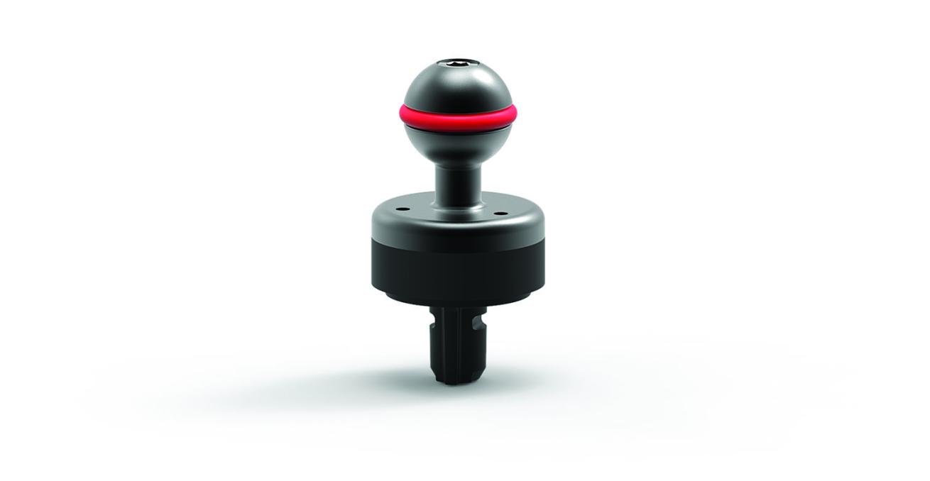 Sealife Flexconnect ball joint adapters