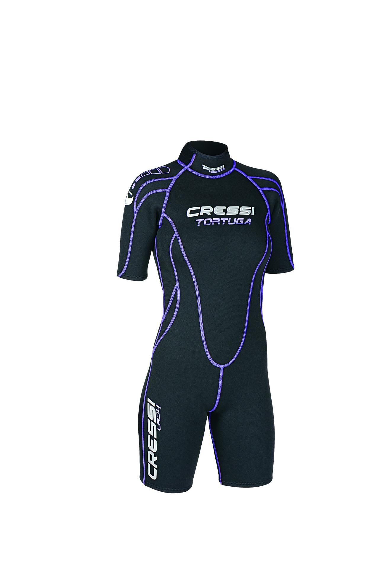 Cressi Tortuga shorty wetsuit