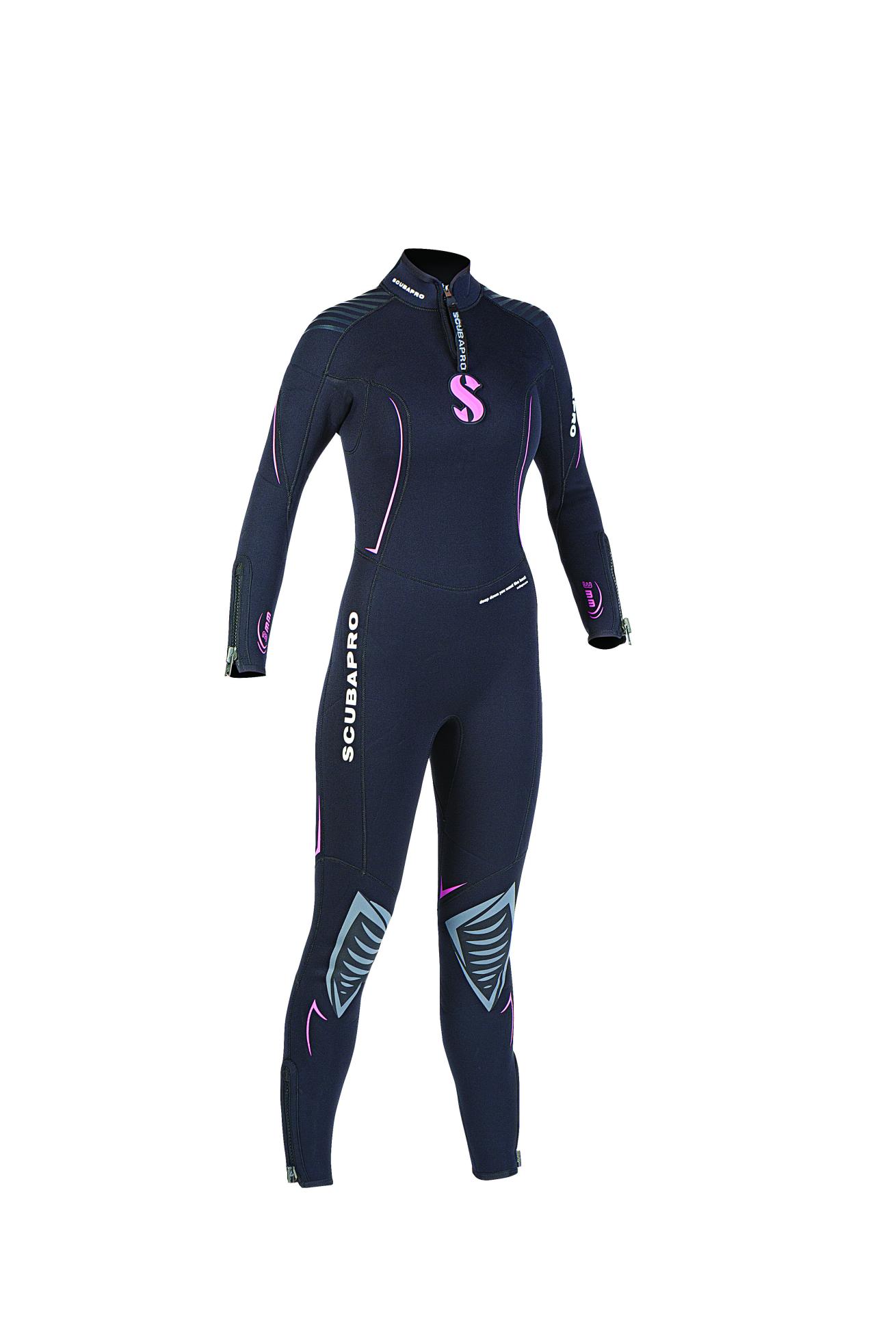 Scubapro women's definition wetsuit scuba