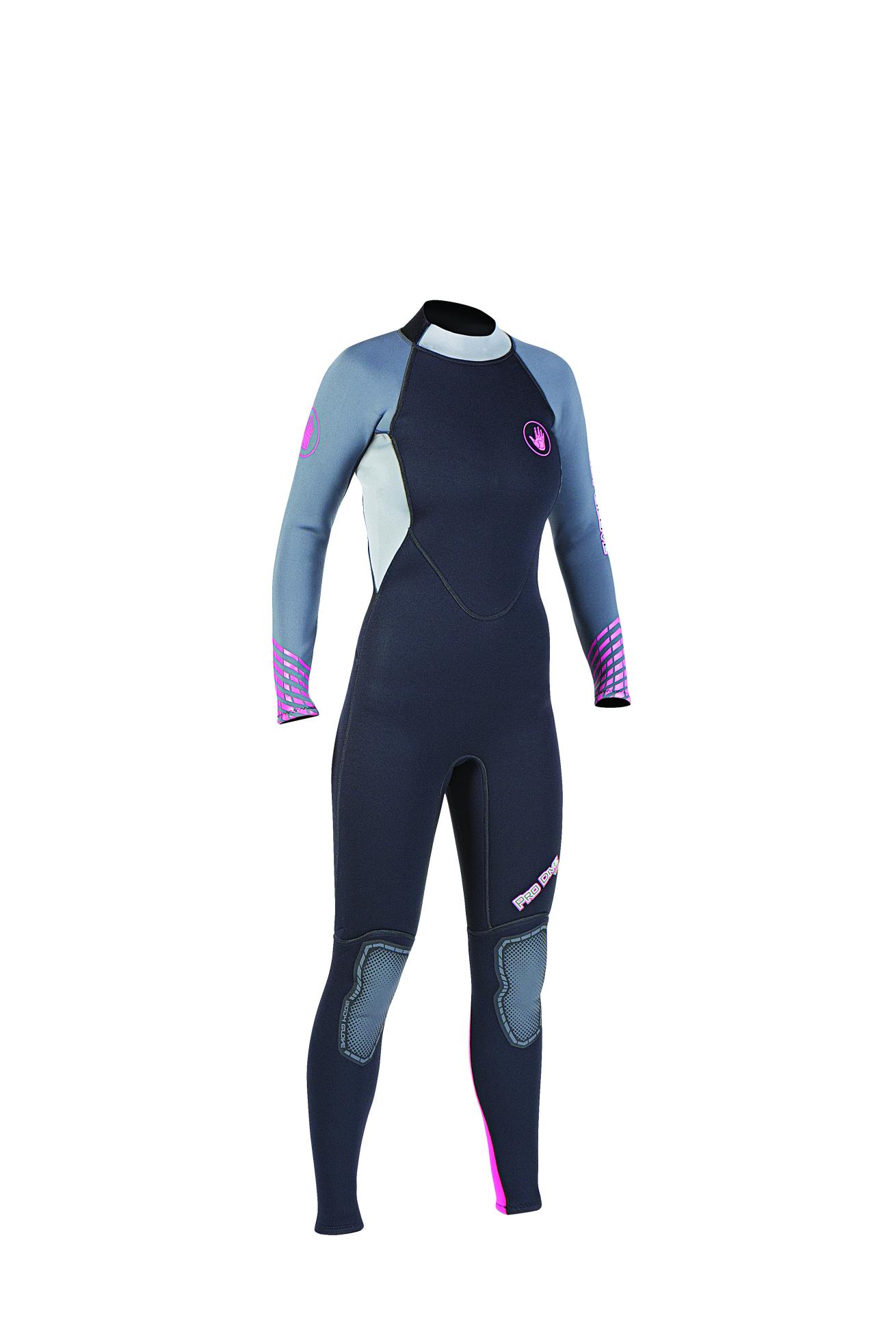Body Glove women's pro dive wetsuit