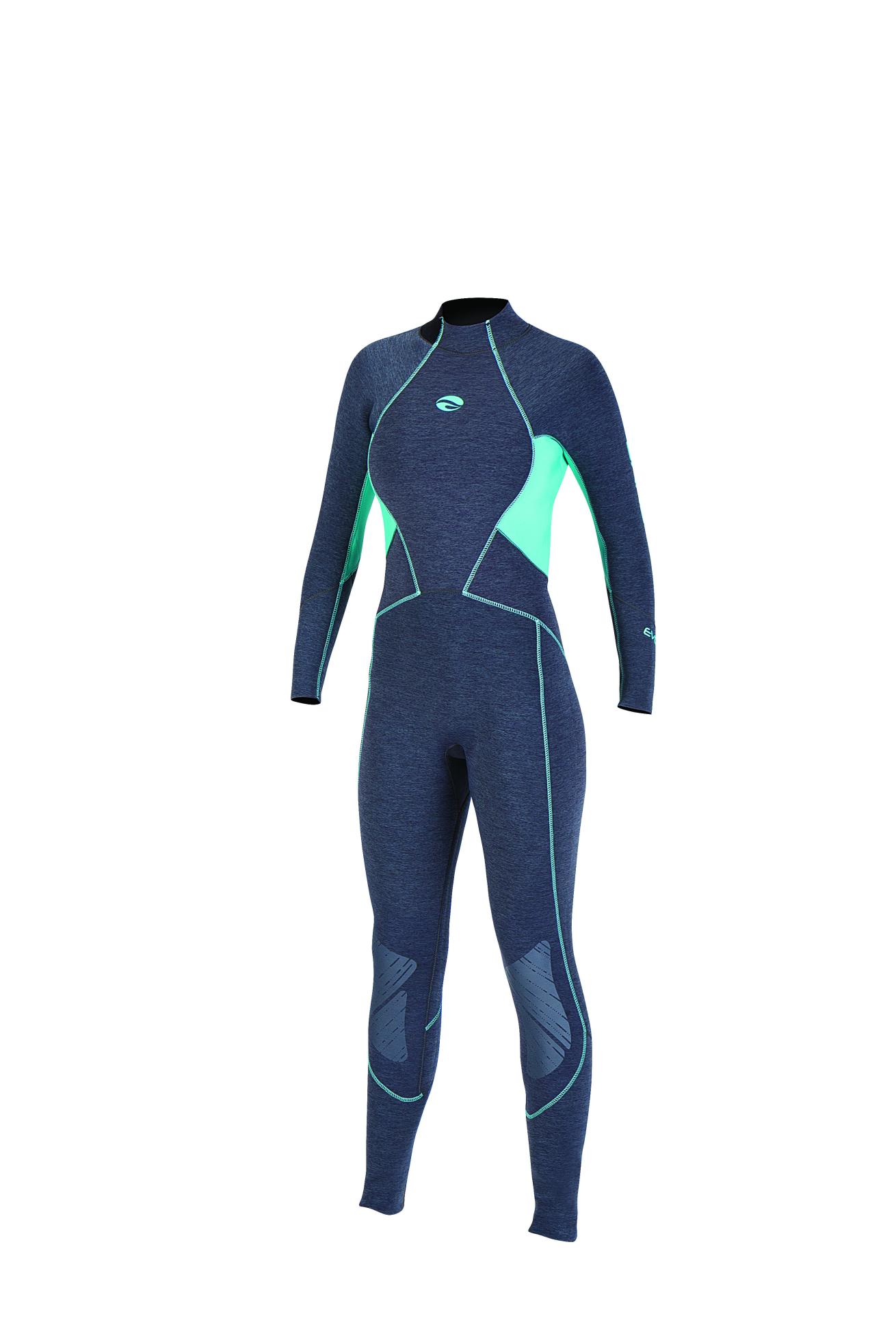 Bare women's evoke wetsuit scuba