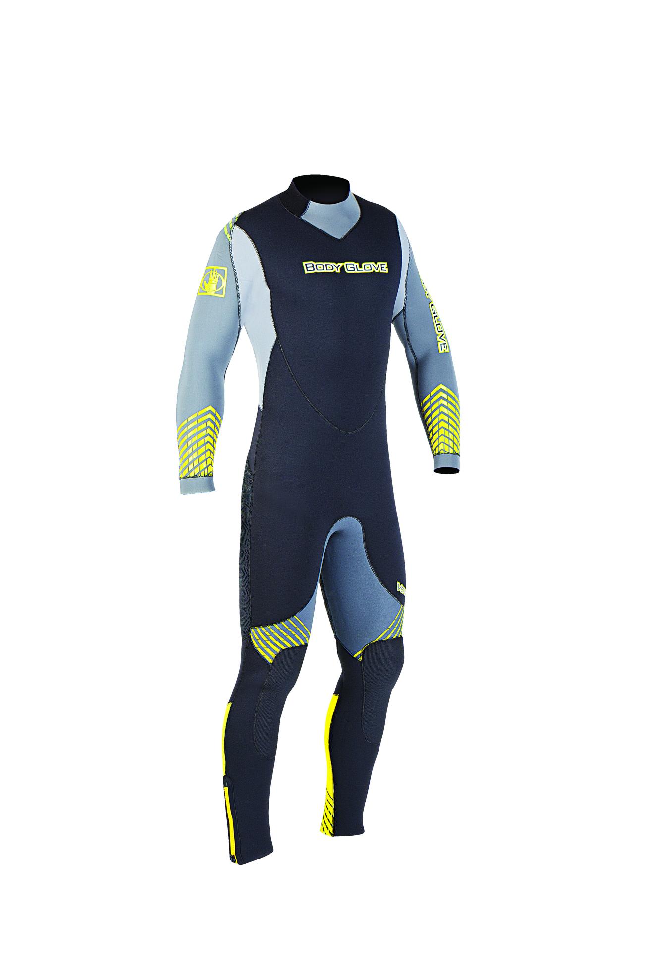 Body Glove men's voyager wetsuit scuba