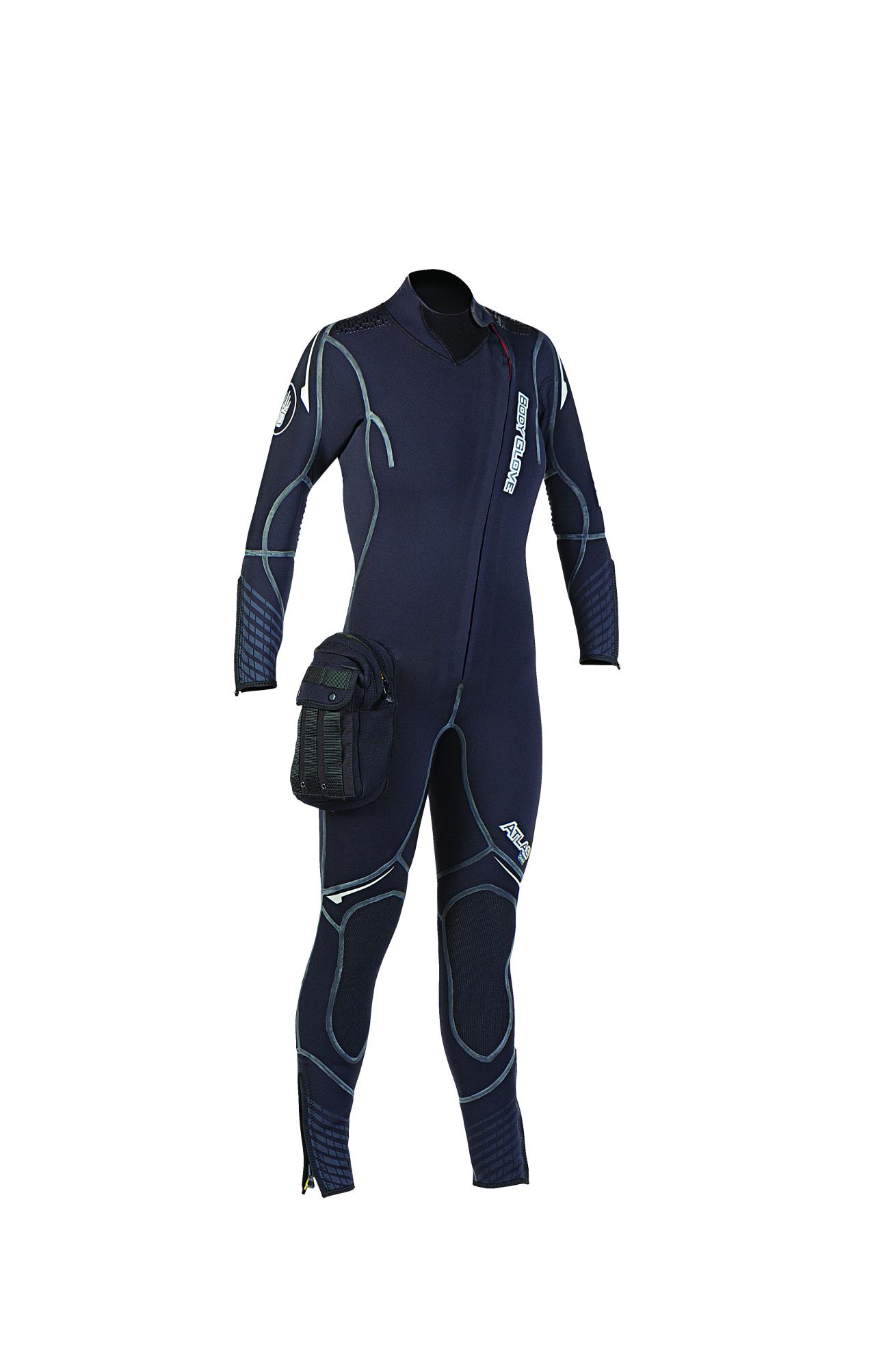 Body Glove women's atlas wetsuit scuba diving