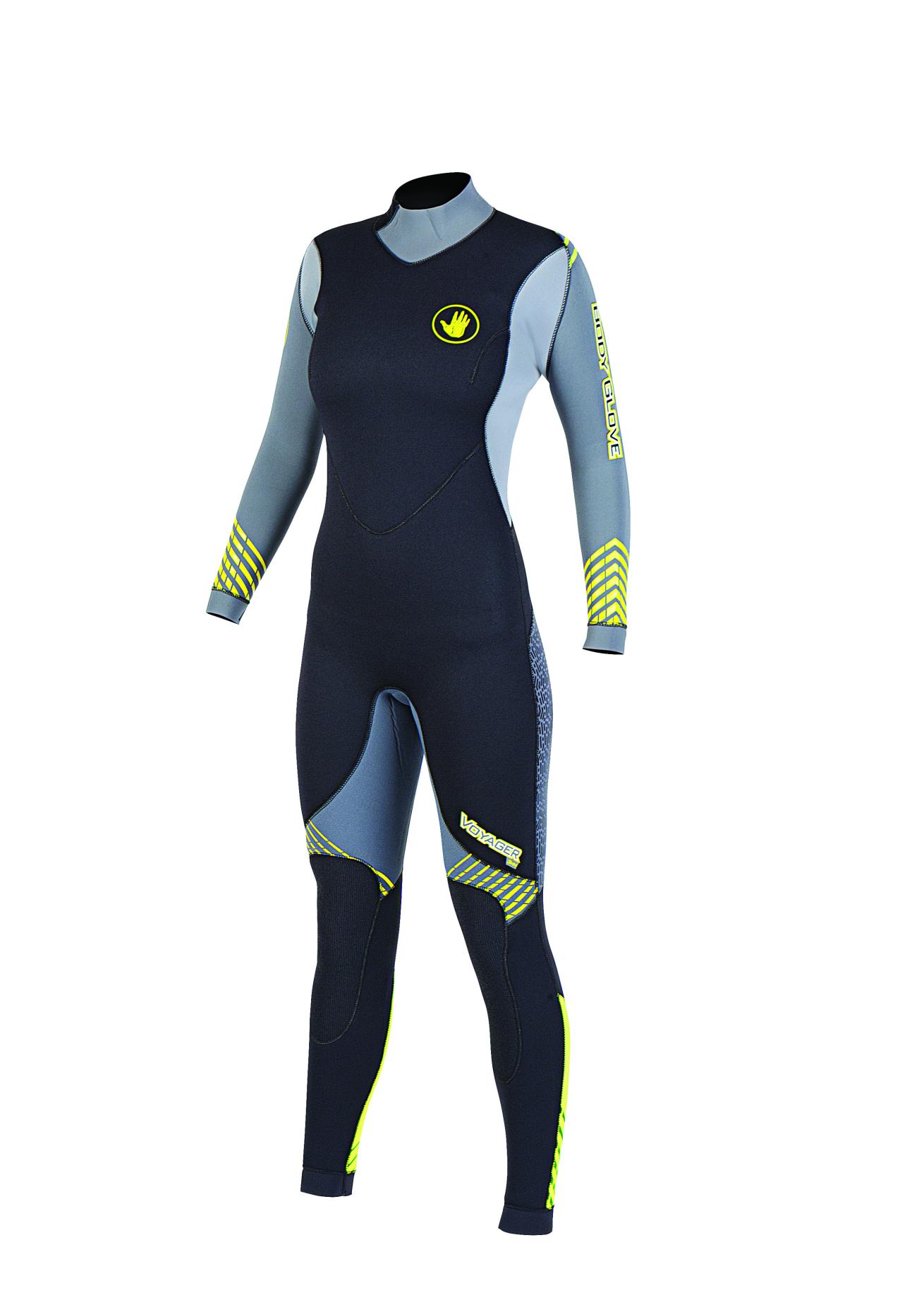 Body Glove women's voyager wetsuit scuba