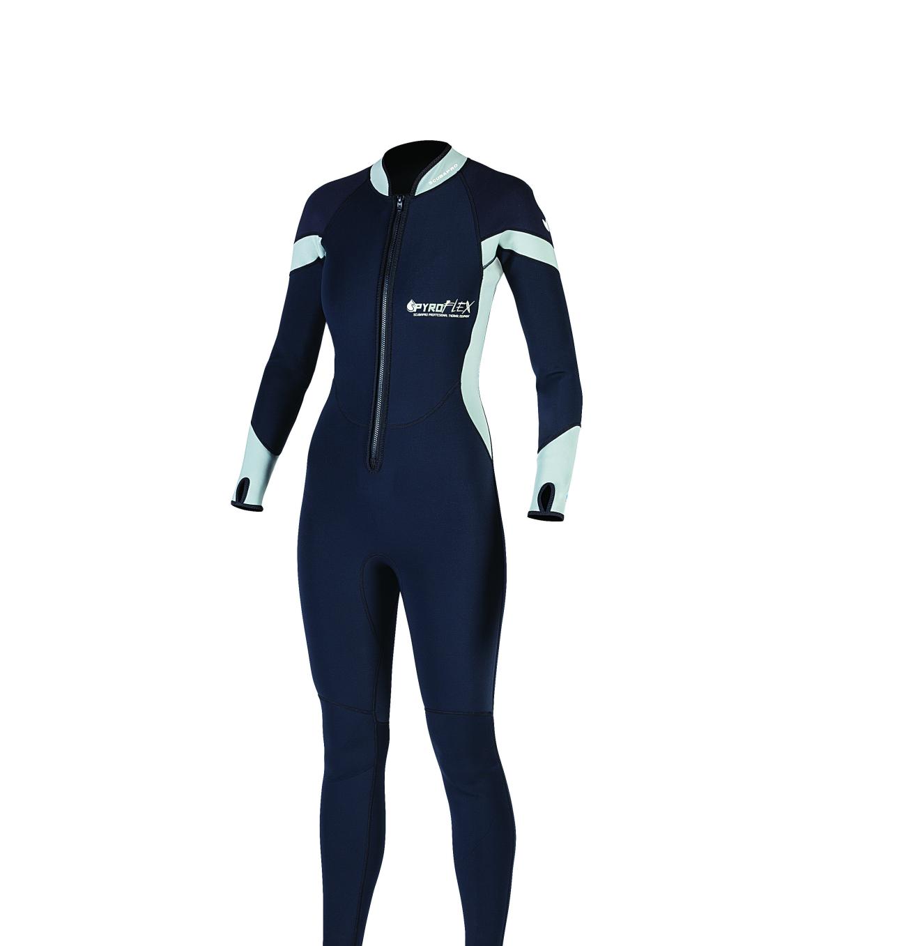 Scubapro women's pyroflex wetsuit scuba
