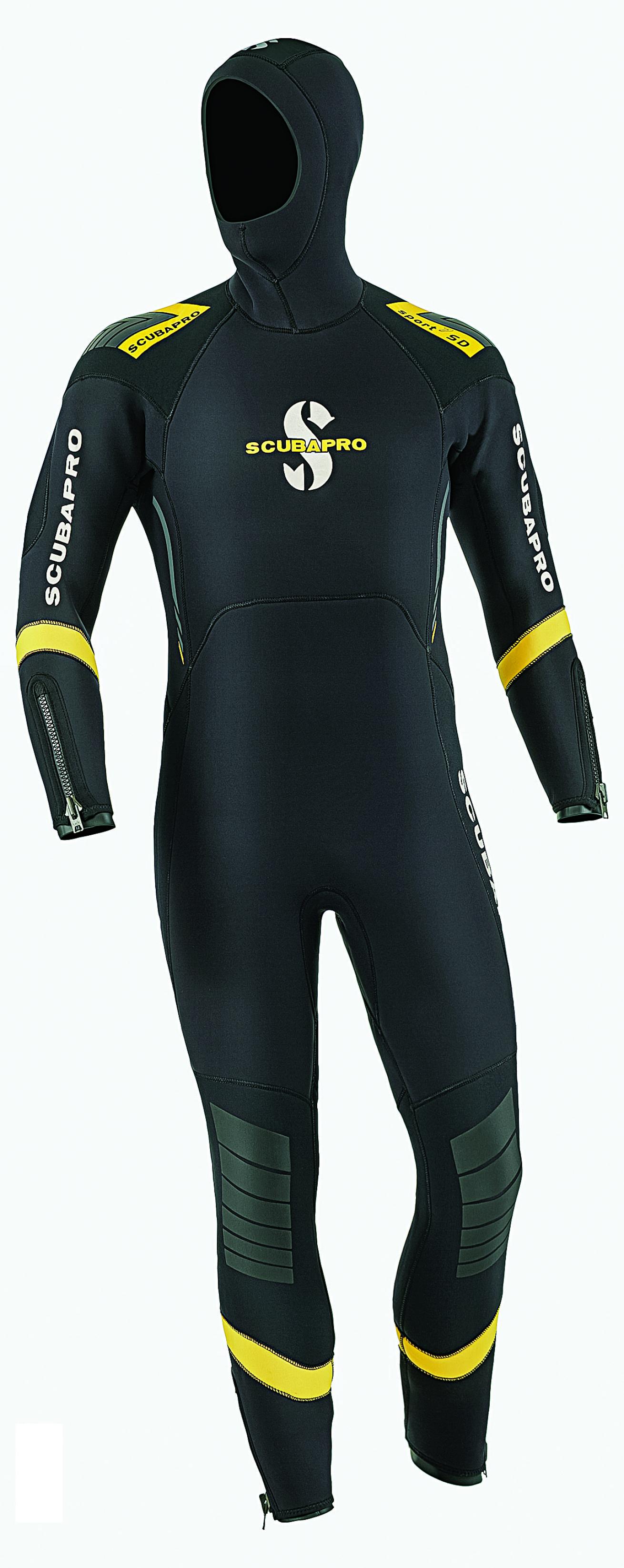 Scubapro men's sport wetsuit scuba