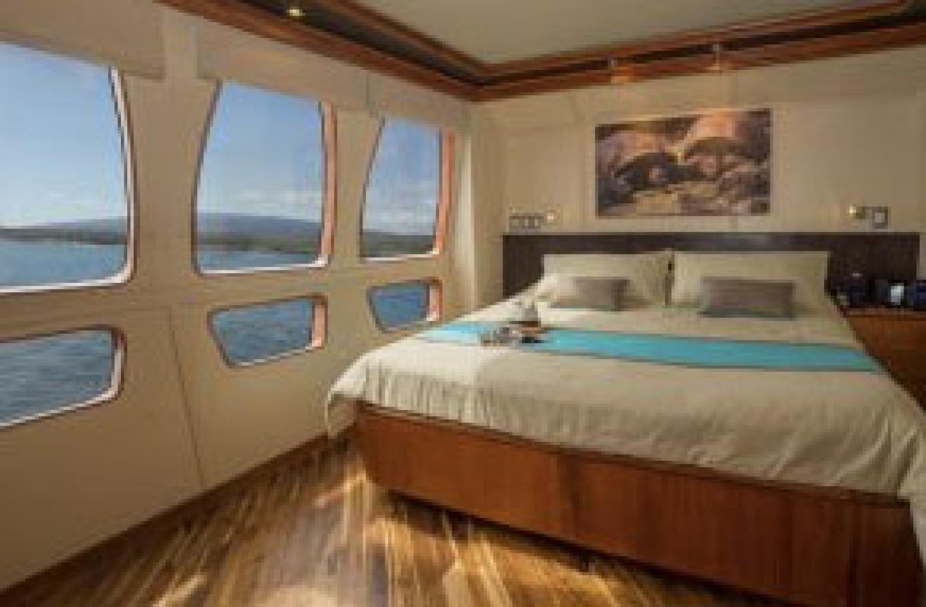 Majestic Explorer cabin