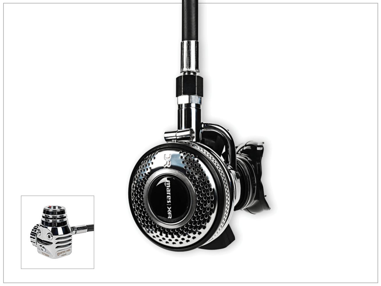 Mares 75XR-DR Full Tech Set