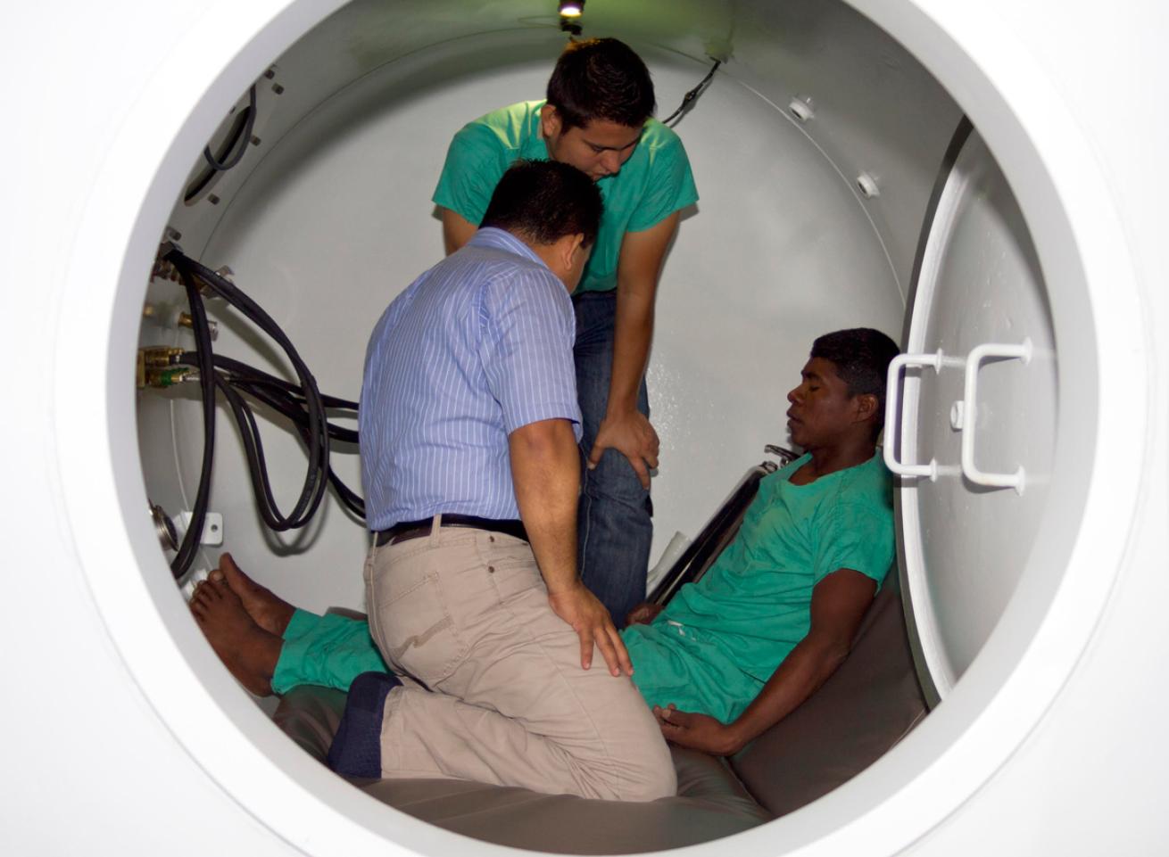miskito divers chamber