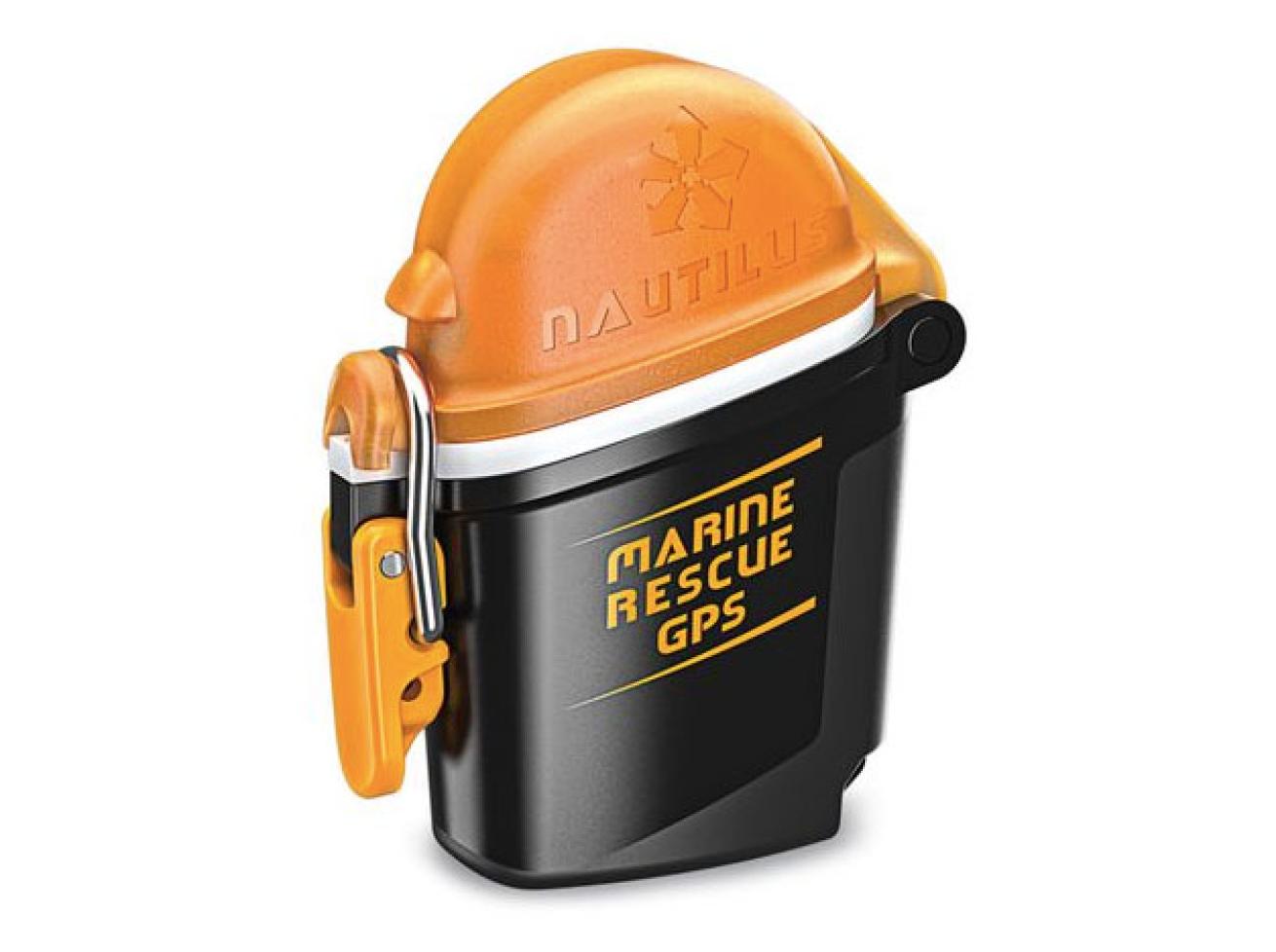 Nautilus Marine Rescue GPS