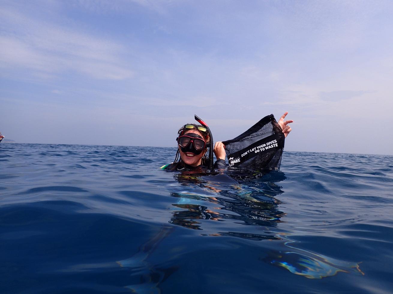 dive against debris England 