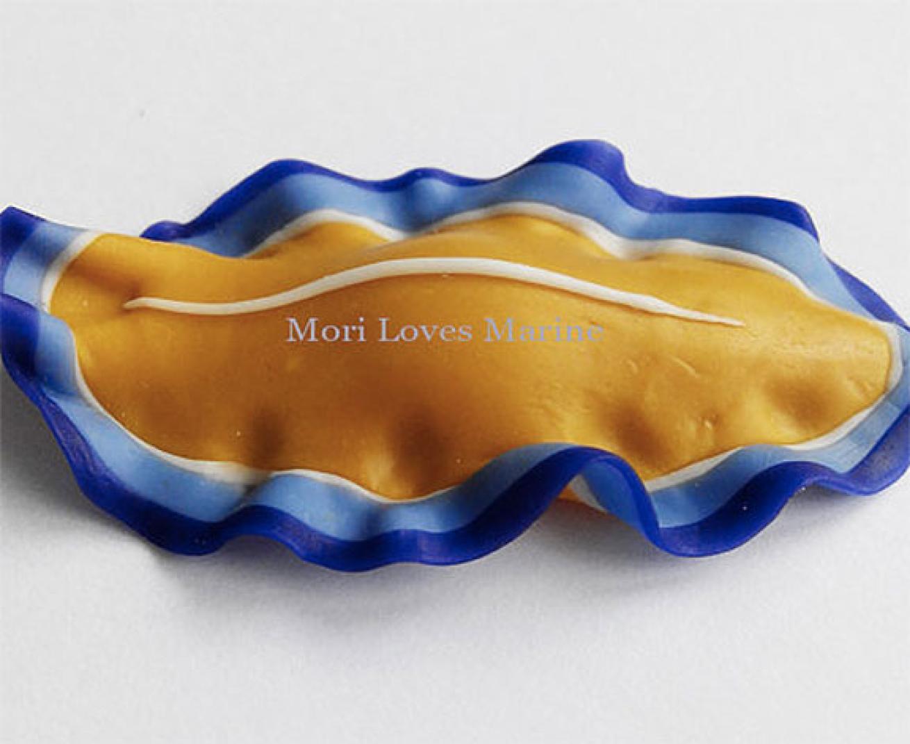 nudibranch magnet