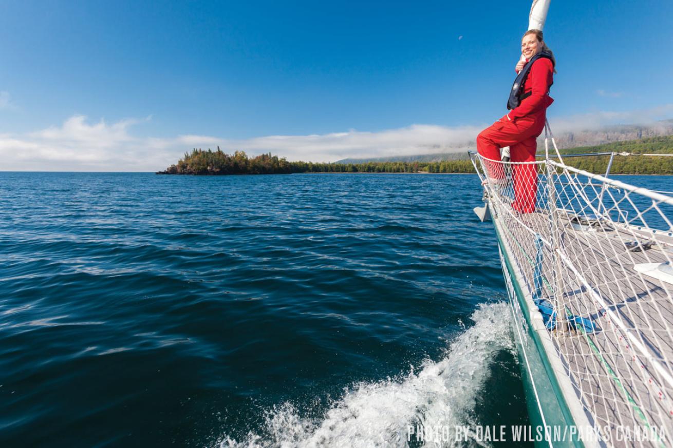 Lake Superior Marine Conservation
